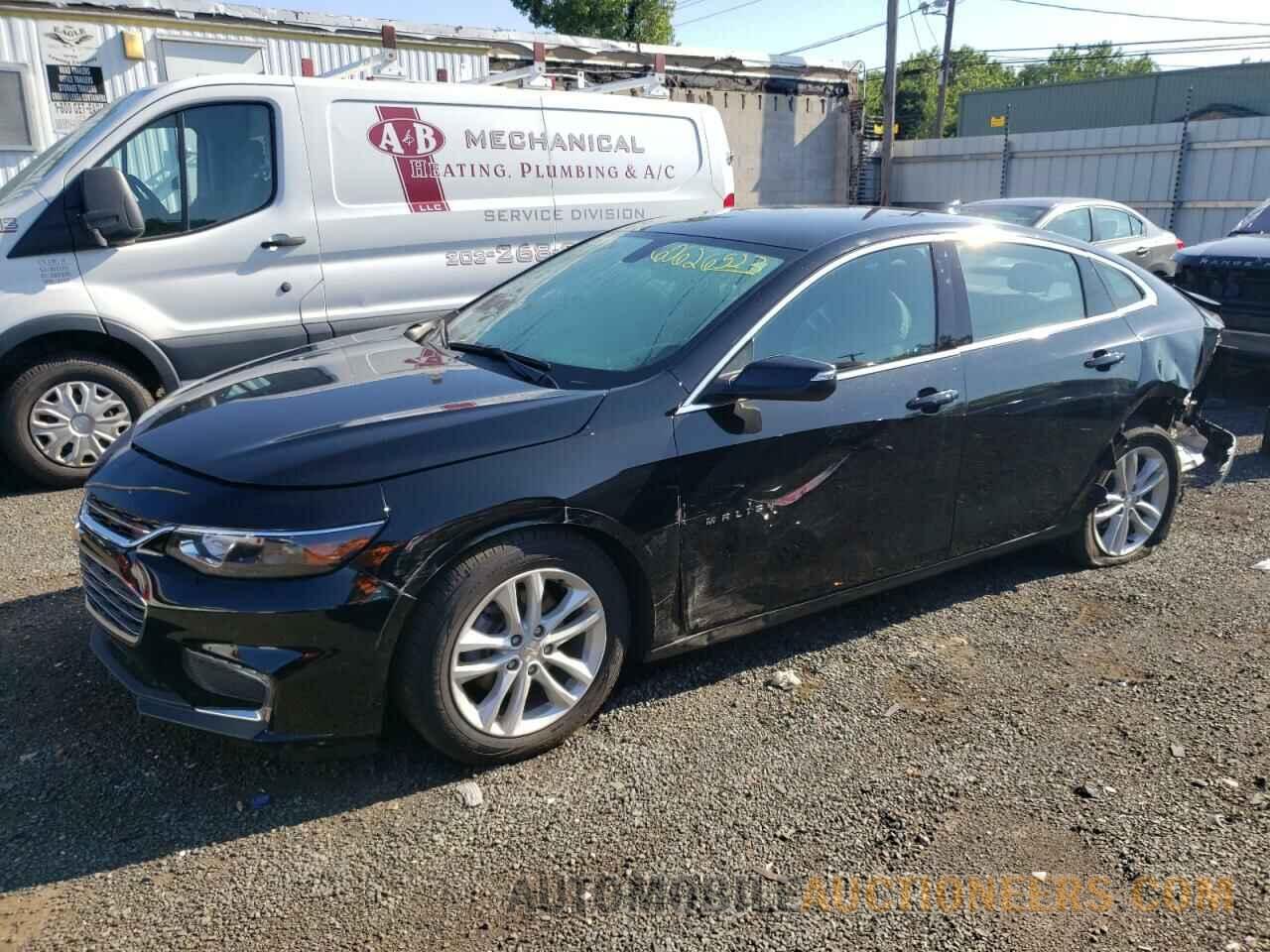 1G1ZD5ST3JF225245 CHEVROLET MALIBU 2018