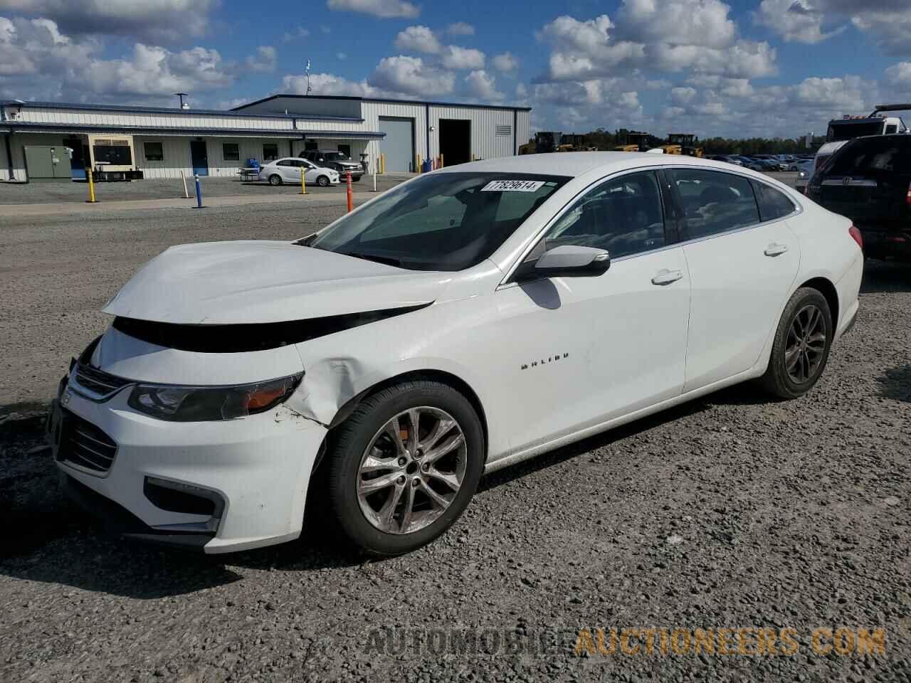 1G1ZD5ST3JF225357 CHEVROLET MALIBU 2018