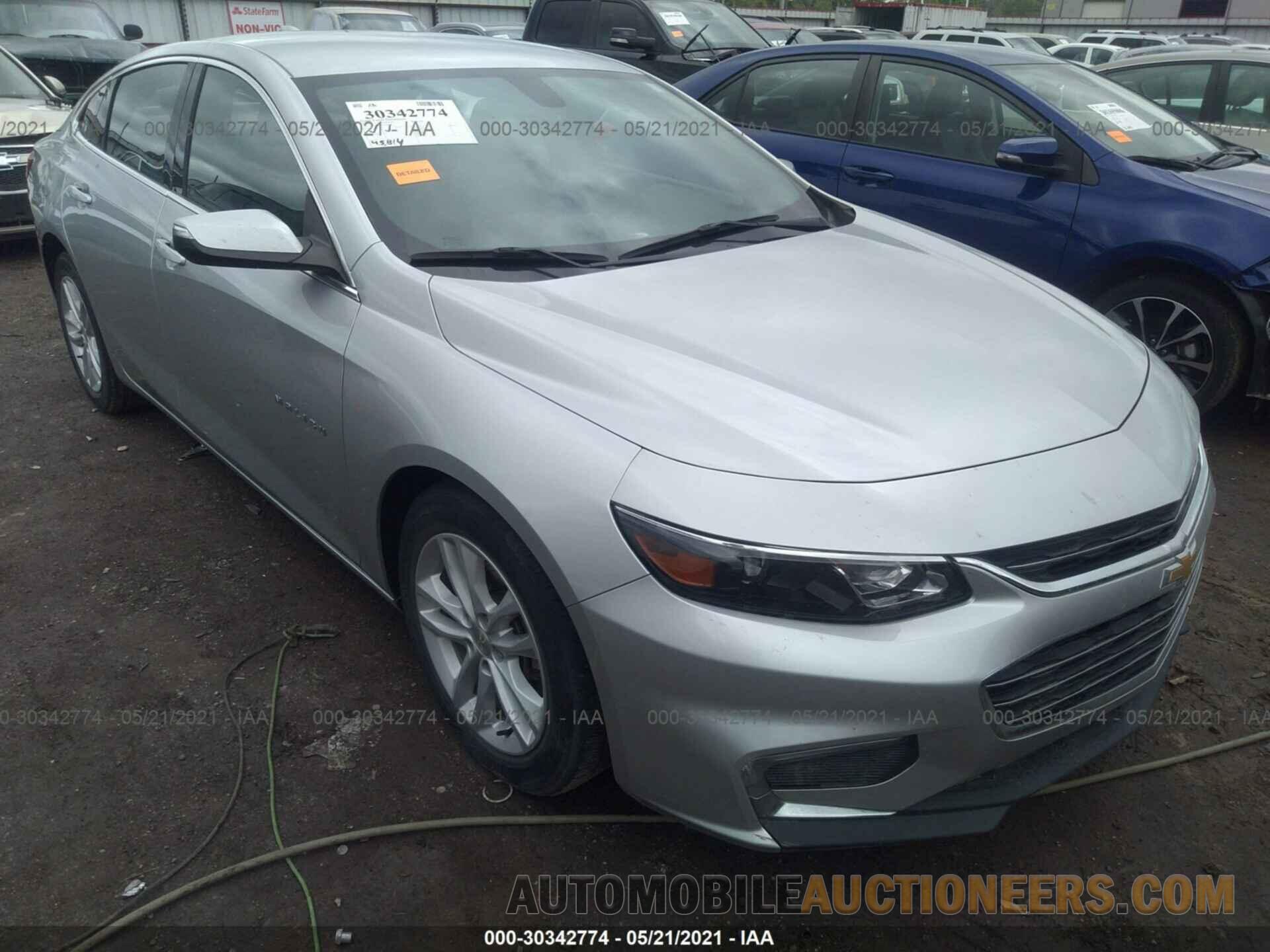 1G1ZD5ST3JF228663 CHEVROLET MALIBU 2018