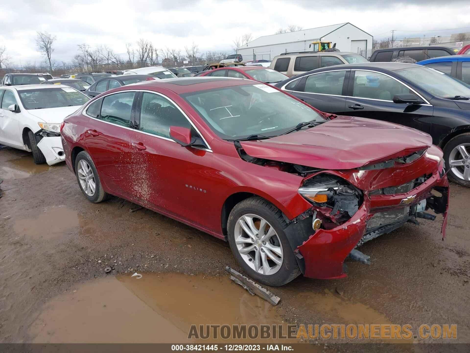 1G1ZD5ST3JF228940 CHEVROLET MALIBU 2018