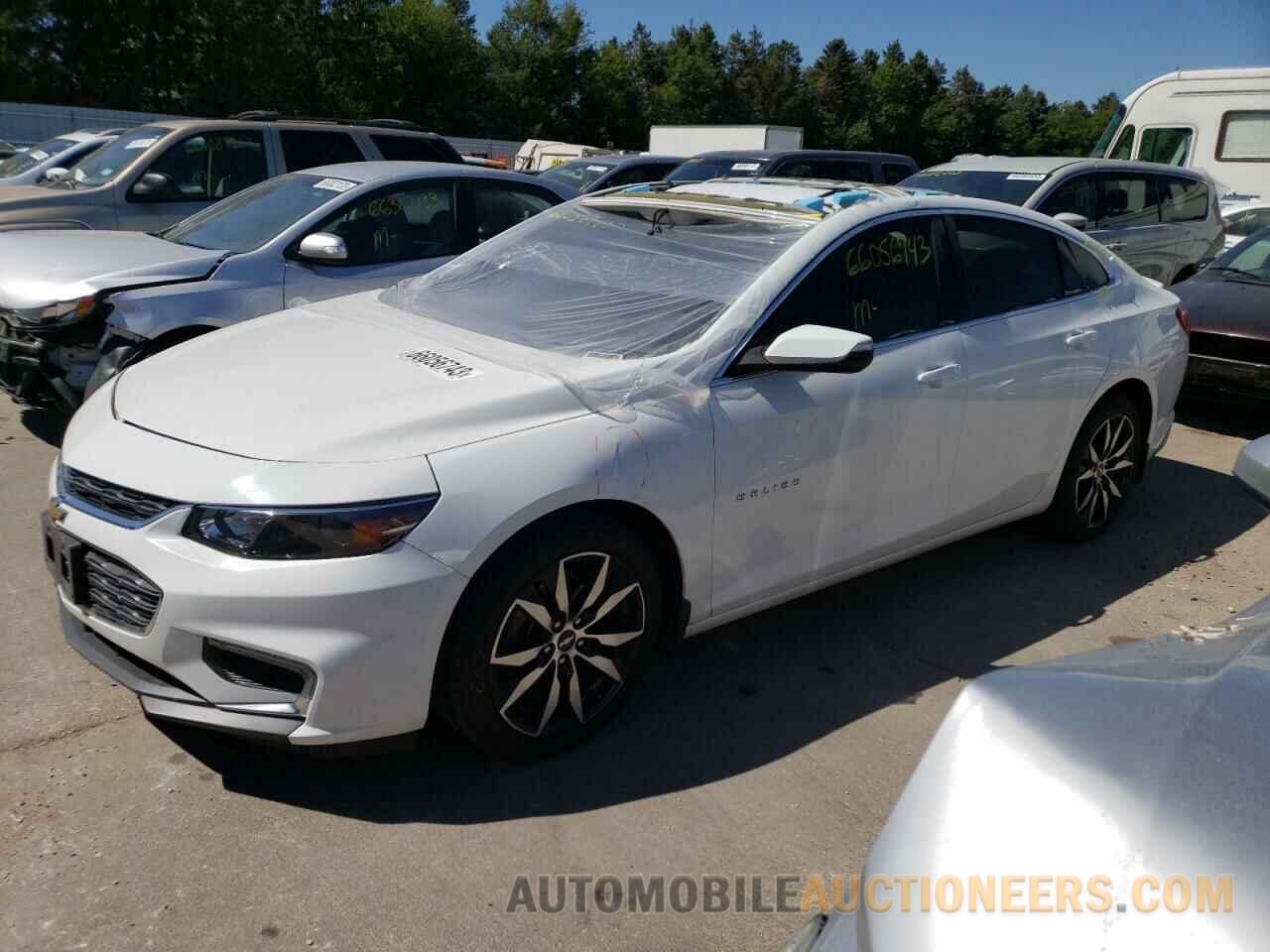 1G1ZD5ST3JF229909 CHEVROLET MALIBU 2018