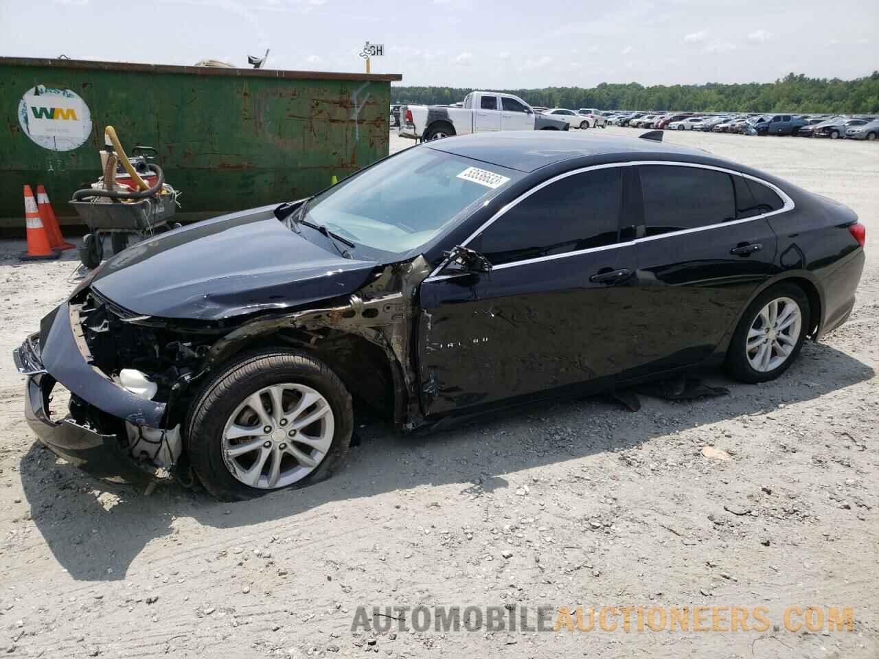 1G1ZD5ST3JF231238 CHEVROLET MALIBU 2018