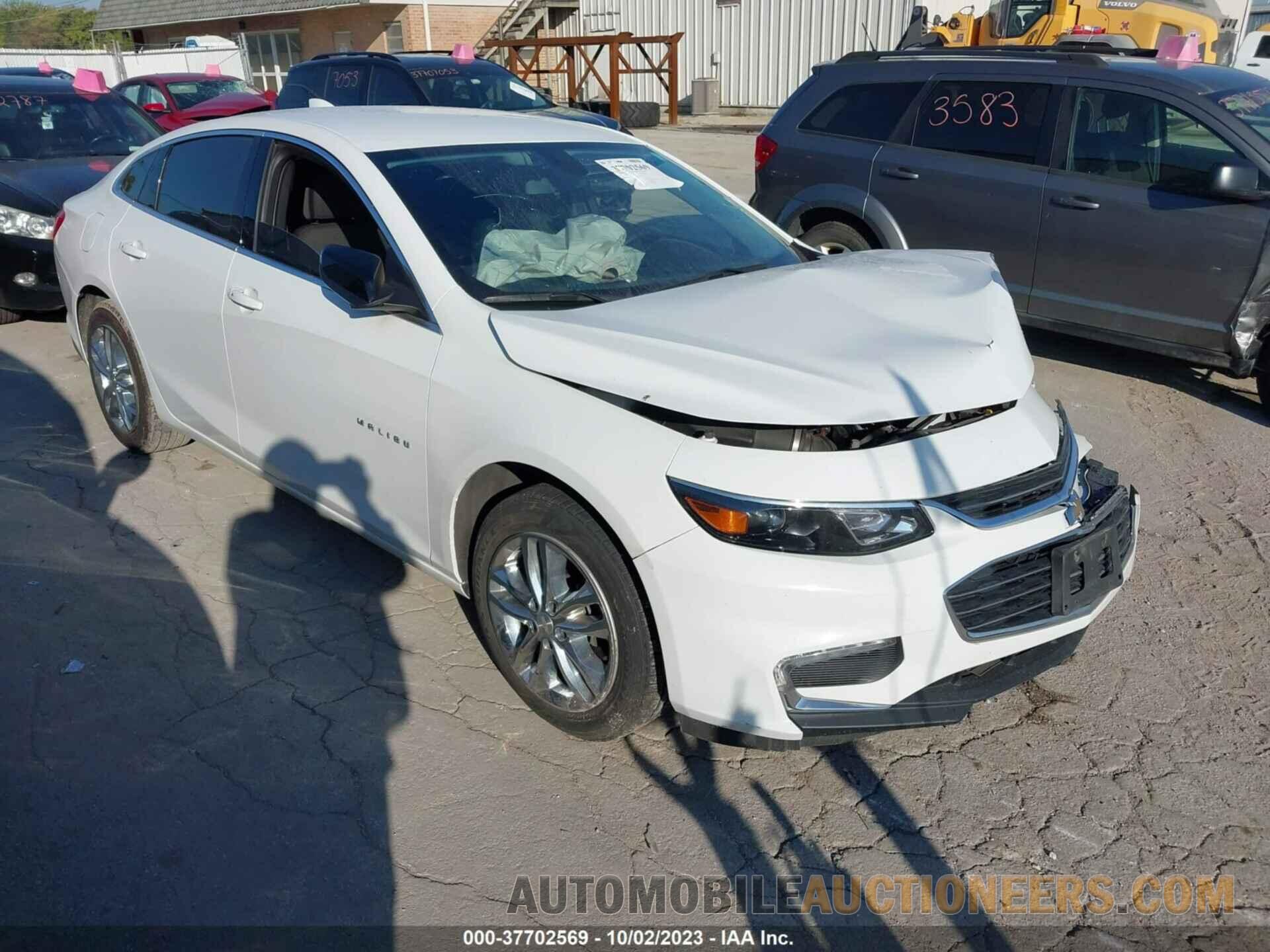 1G1ZD5ST3JF231756 CHEVROLET MALIBU 2018