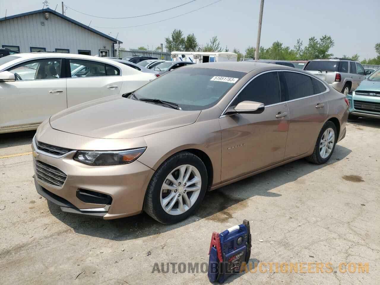 1G1ZD5ST3JF232860 CHEVROLET MALIBU 2018