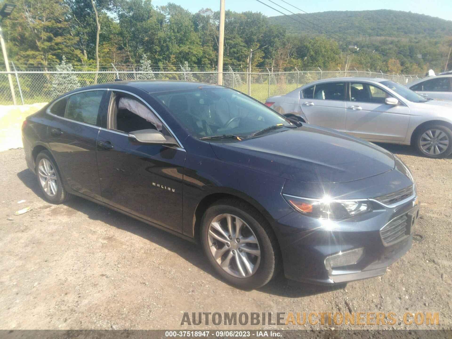 1G1ZD5ST3JF233488 CHEVROLET MALIBU 2018