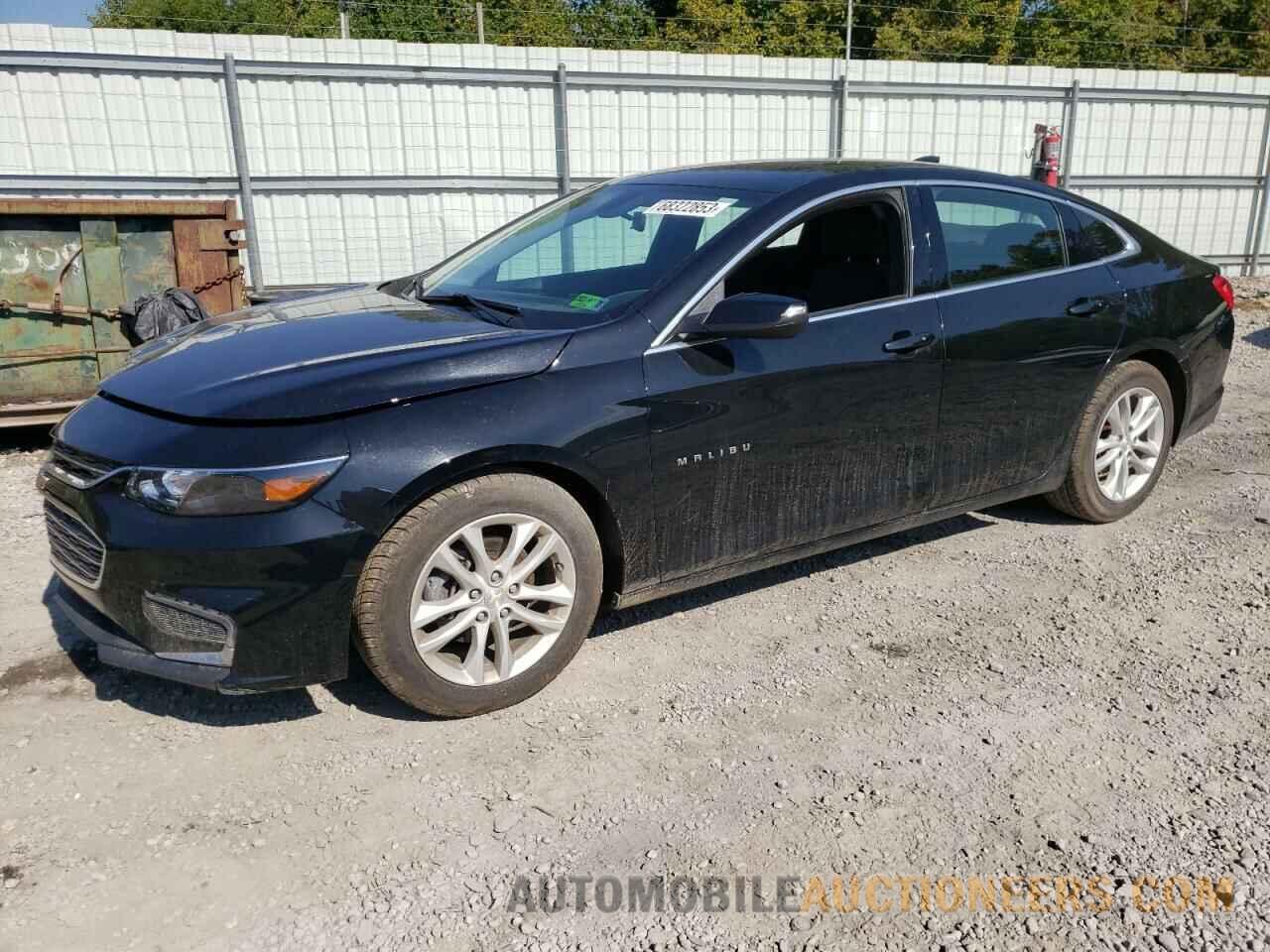 1G1ZD5ST3JF233636 CHEVROLET MALIBU 2018