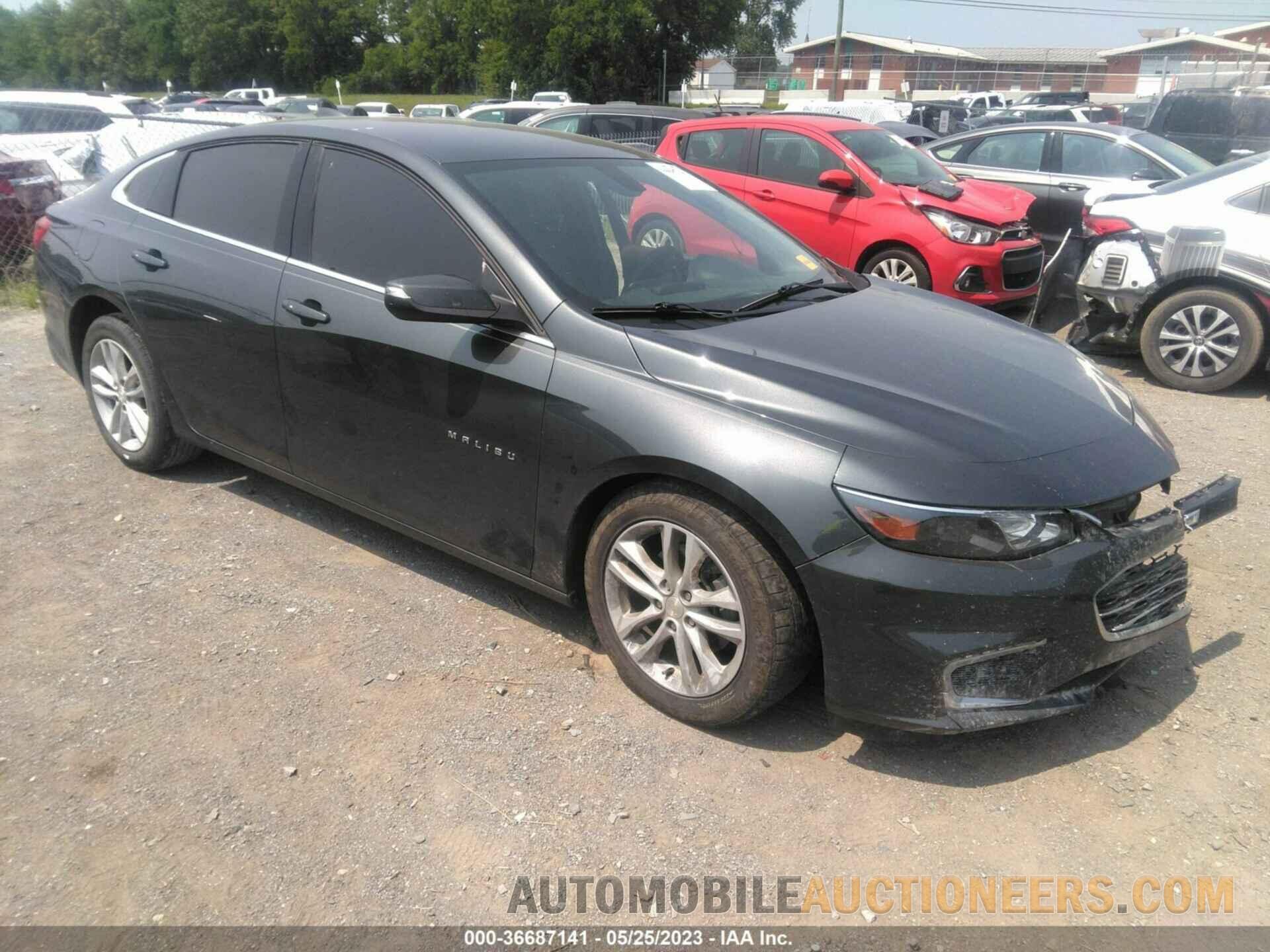 1G1ZD5ST3JF234639 CHEVROLET MALIBU 2018