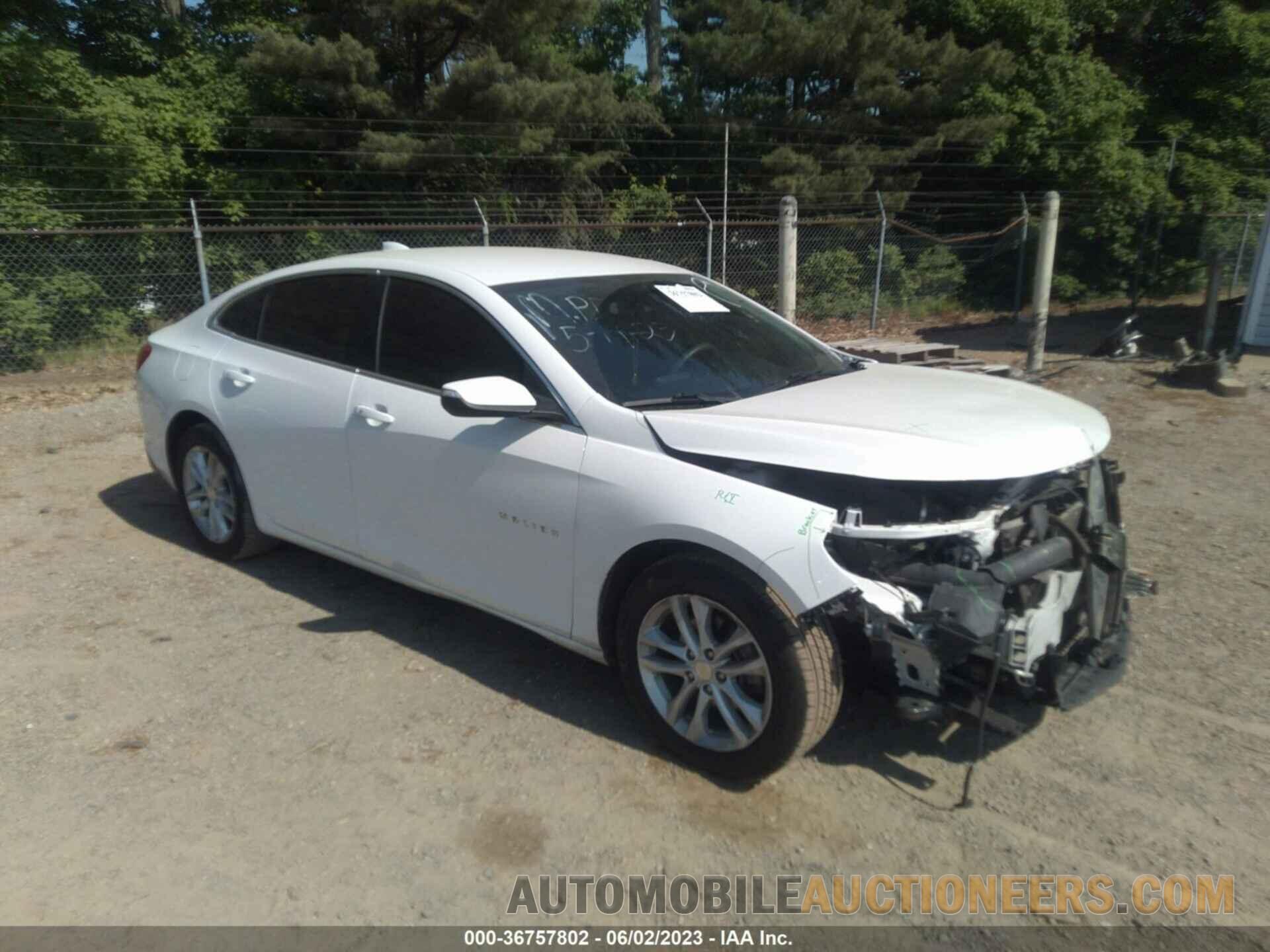 1G1ZD5ST3JF237816 CHEVROLET MALIBU 2018