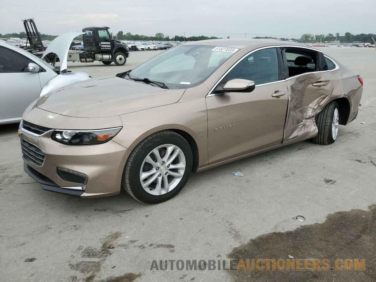 1G1ZD5ST3JF241381 CHEVROLET MALIBU 2018