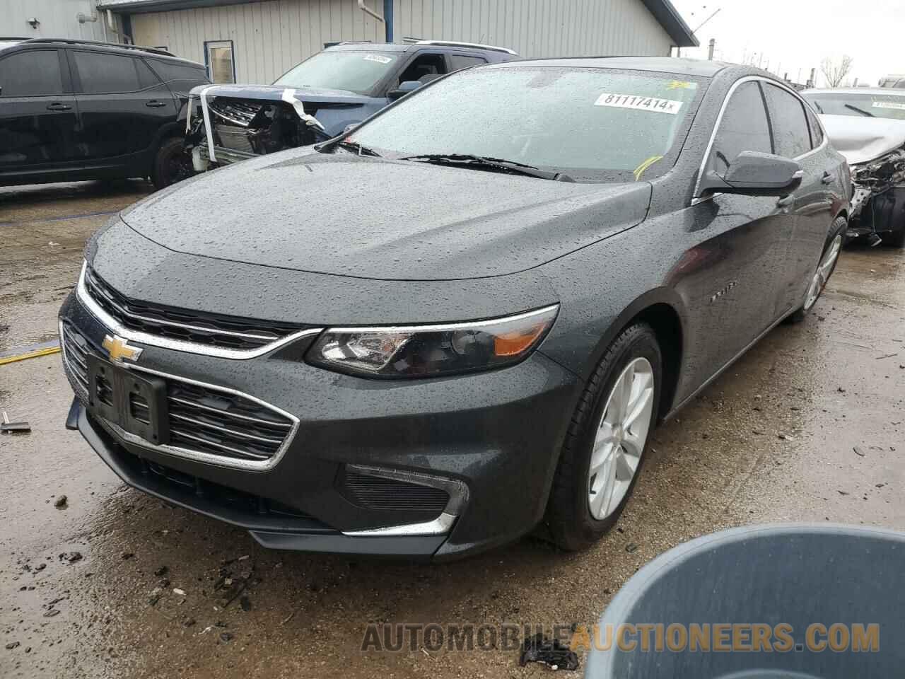 1G1ZD5ST3JF241560 CHEVROLET MALIBU 2018