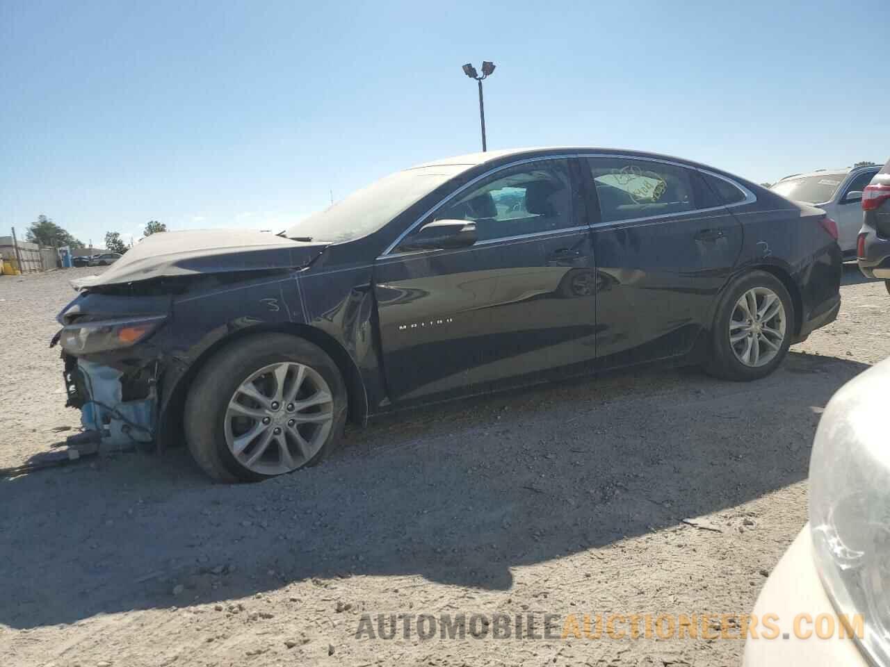 1G1ZD5ST3JF242529 CHEVROLET MALIBU 2018