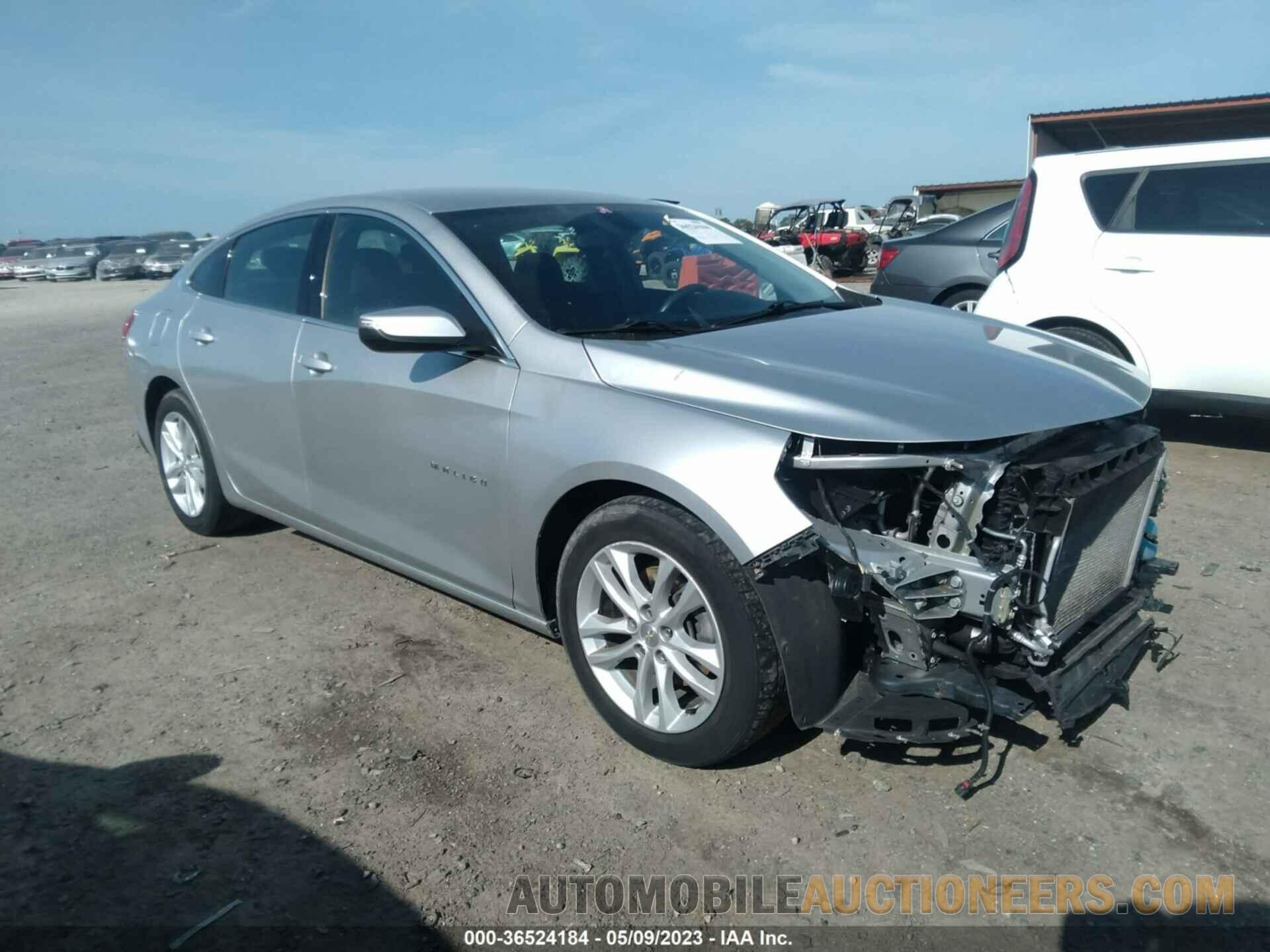 1G1ZD5ST3JF243759 CHEVROLET MALIBU 2018