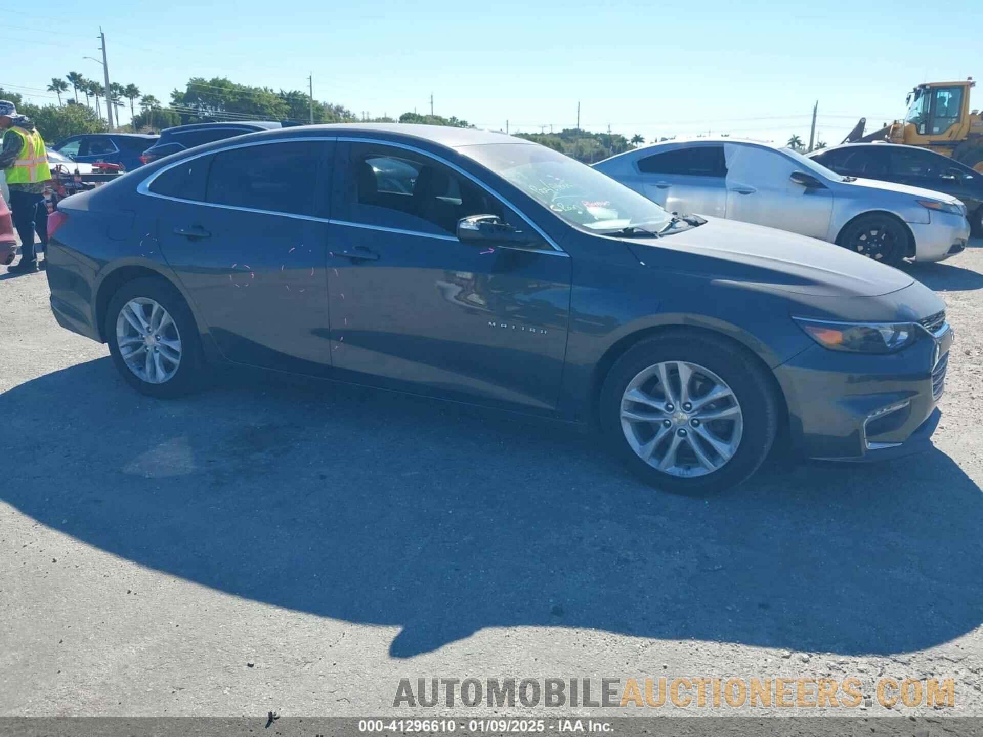 1G1ZD5ST3JF243762 CHEVROLET MALIBU 2018