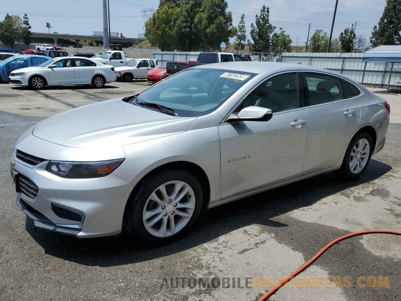 1G1ZD5ST3JF244121 CHEVROLET MALIBU 2018