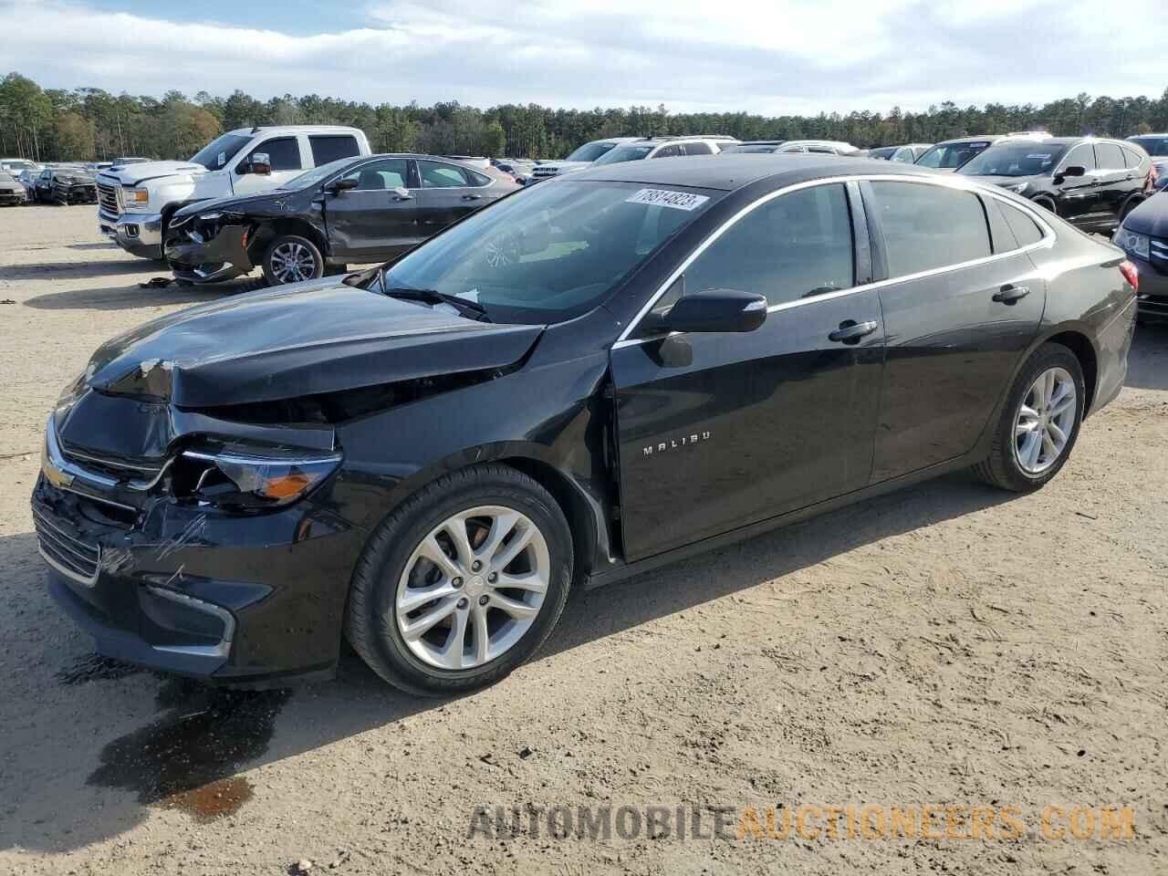 1G1ZD5ST3JF244863 CHEVROLET MALIBU 2018