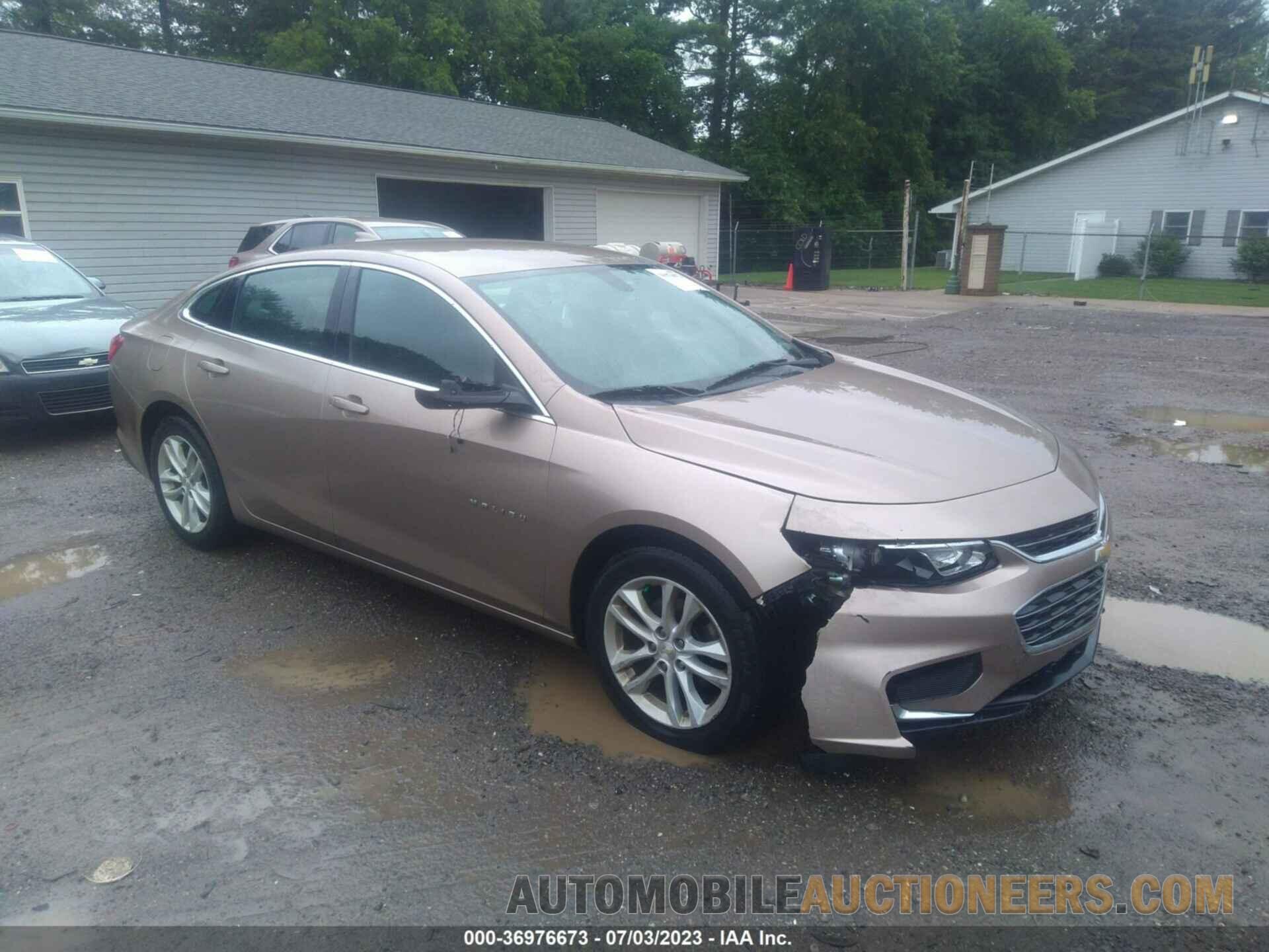 1G1ZD5ST3JF245477 CHEVROLET MALIBU 2018