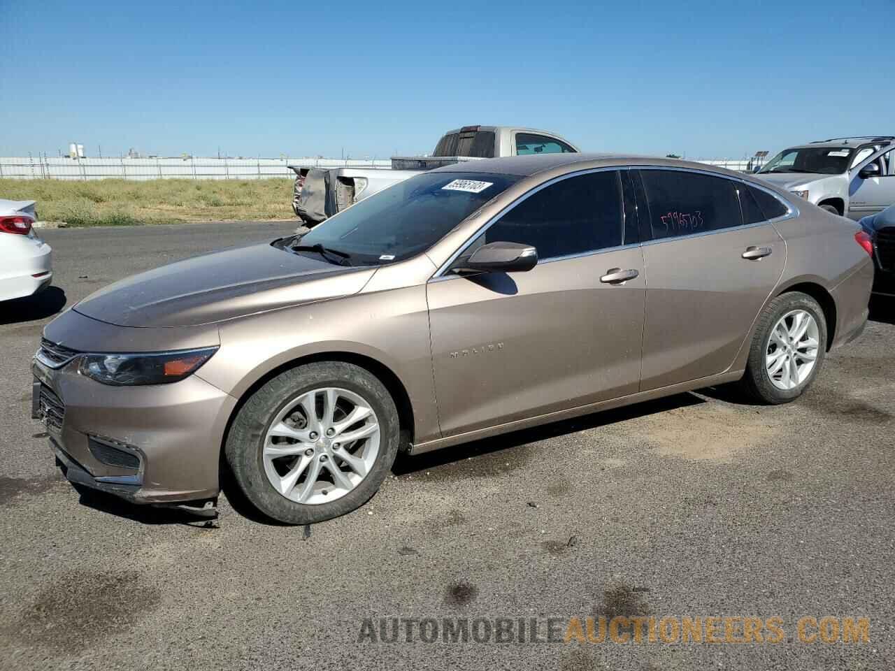 1G1ZD5ST3JF246158 CHEVROLET MALIBU 2018