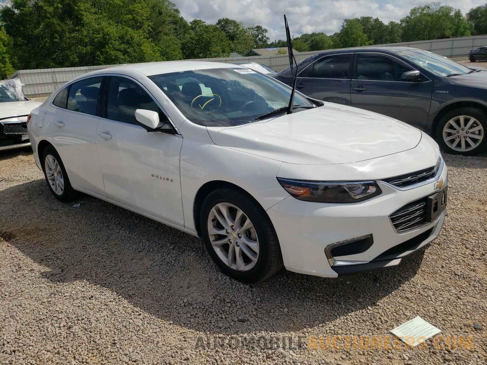 1G1ZD5ST3JF247343 CHEVROLET MALIBU 2018