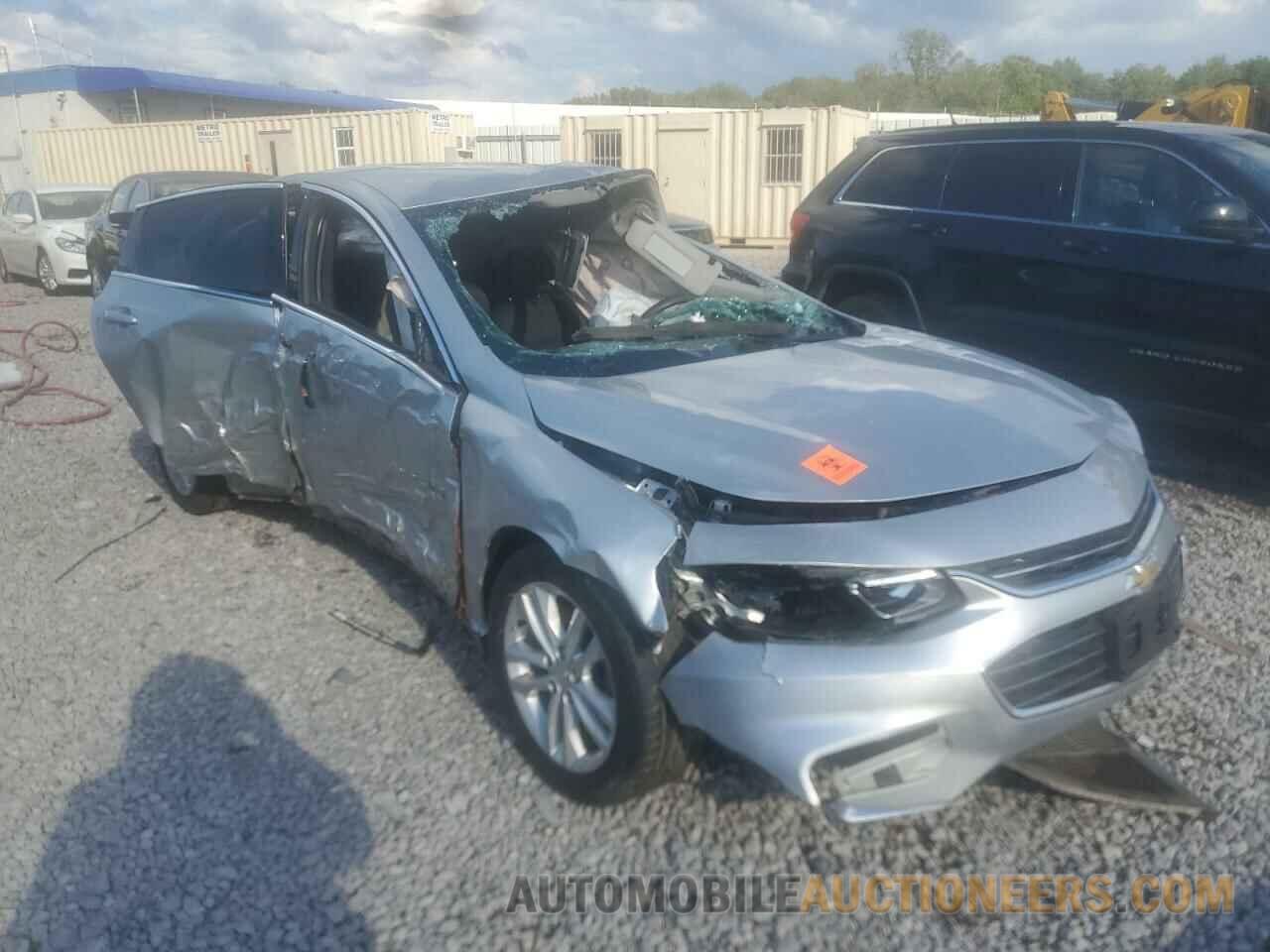 1G1ZD5ST3JF247763 CHEVROLET MALIBU 2018