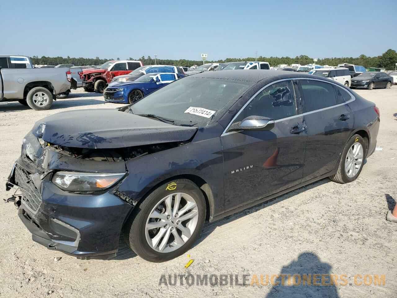 1G1ZD5ST3JF248217 CHEVROLET MALIBU 2018