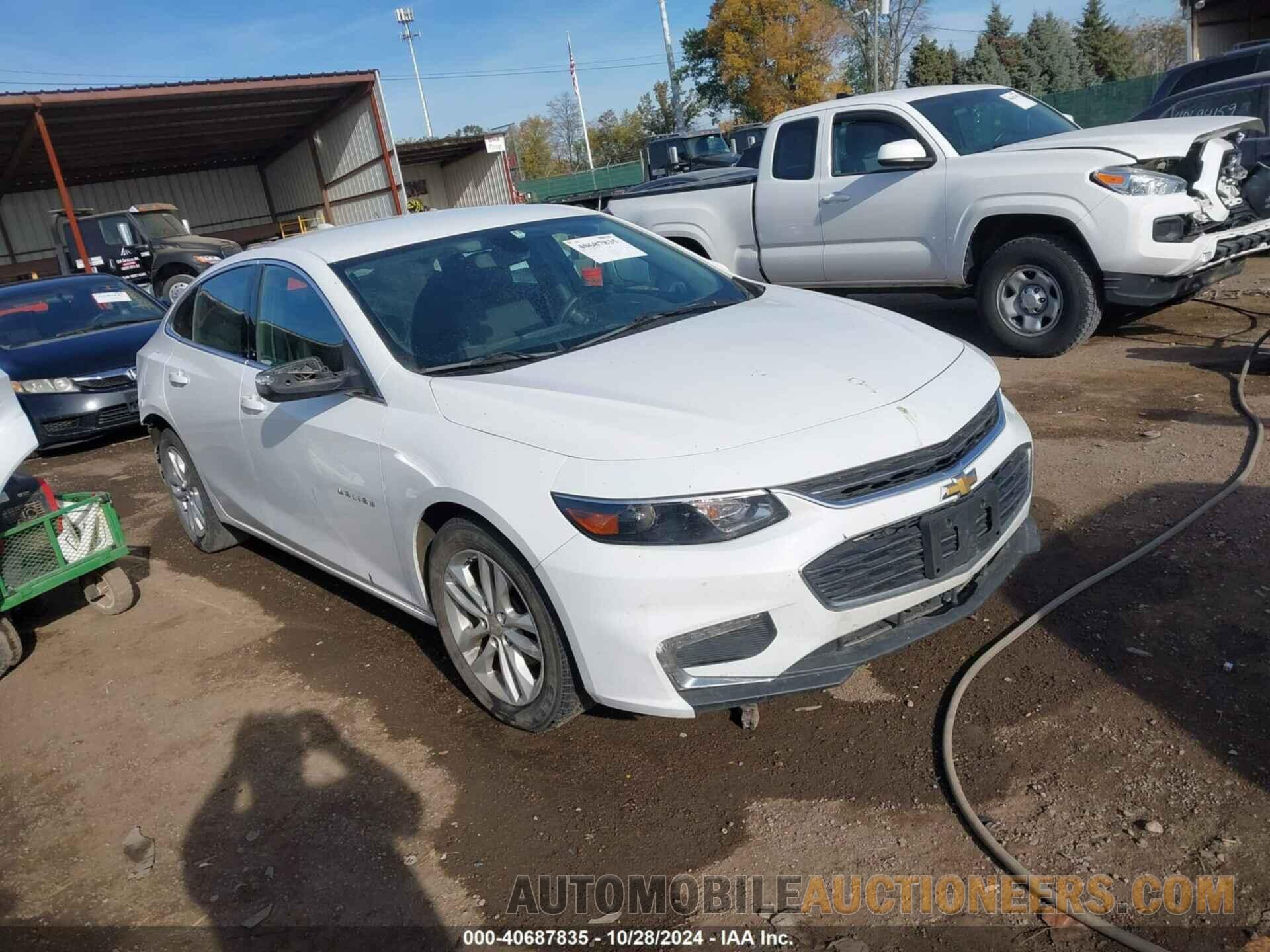 1G1ZD5ST3JF248685 CHEVROLET MALIBU 2018