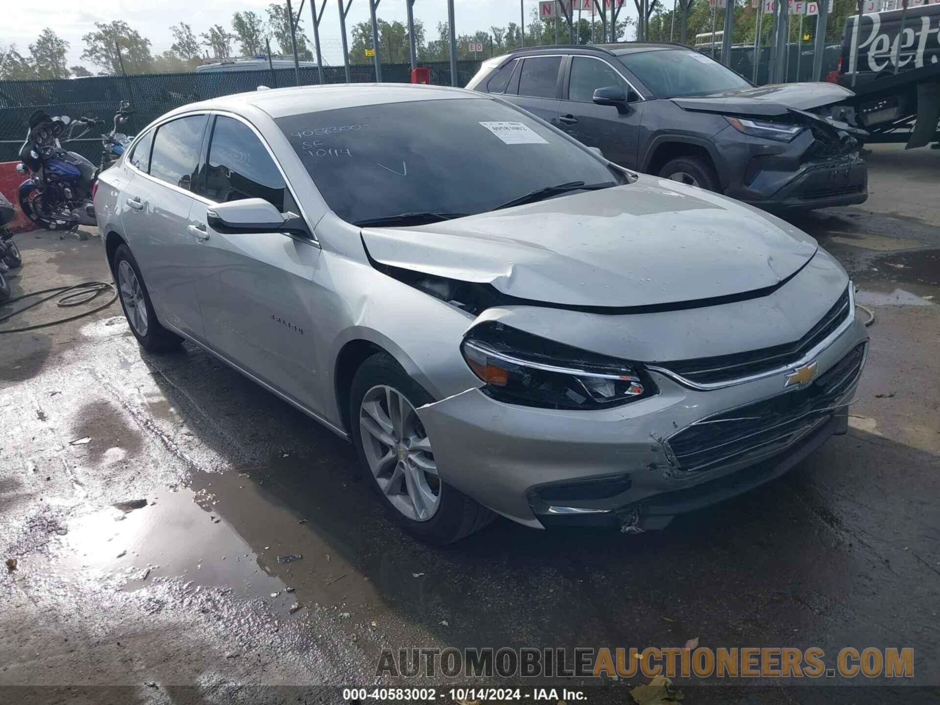 1G1ZD5ST3JF248752 CHEVROLET MALIBU 2018