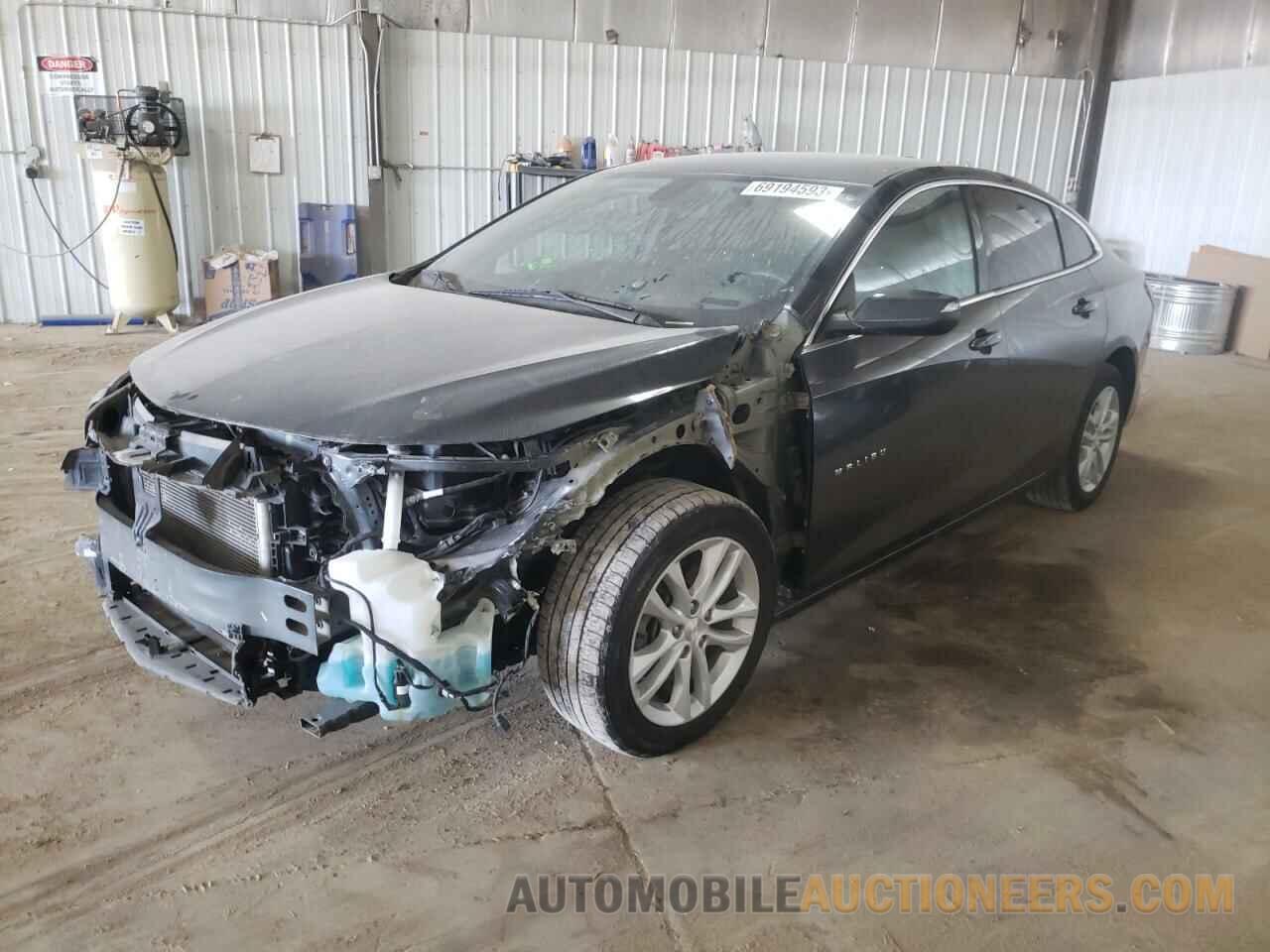 1G1ZD5ST3JF250050 CHEVROLET MALIBU 2018