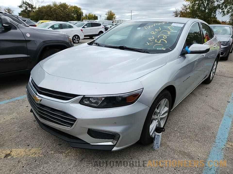 1G1ZD5ST3JF252204 Chevrolet Malibu 2018