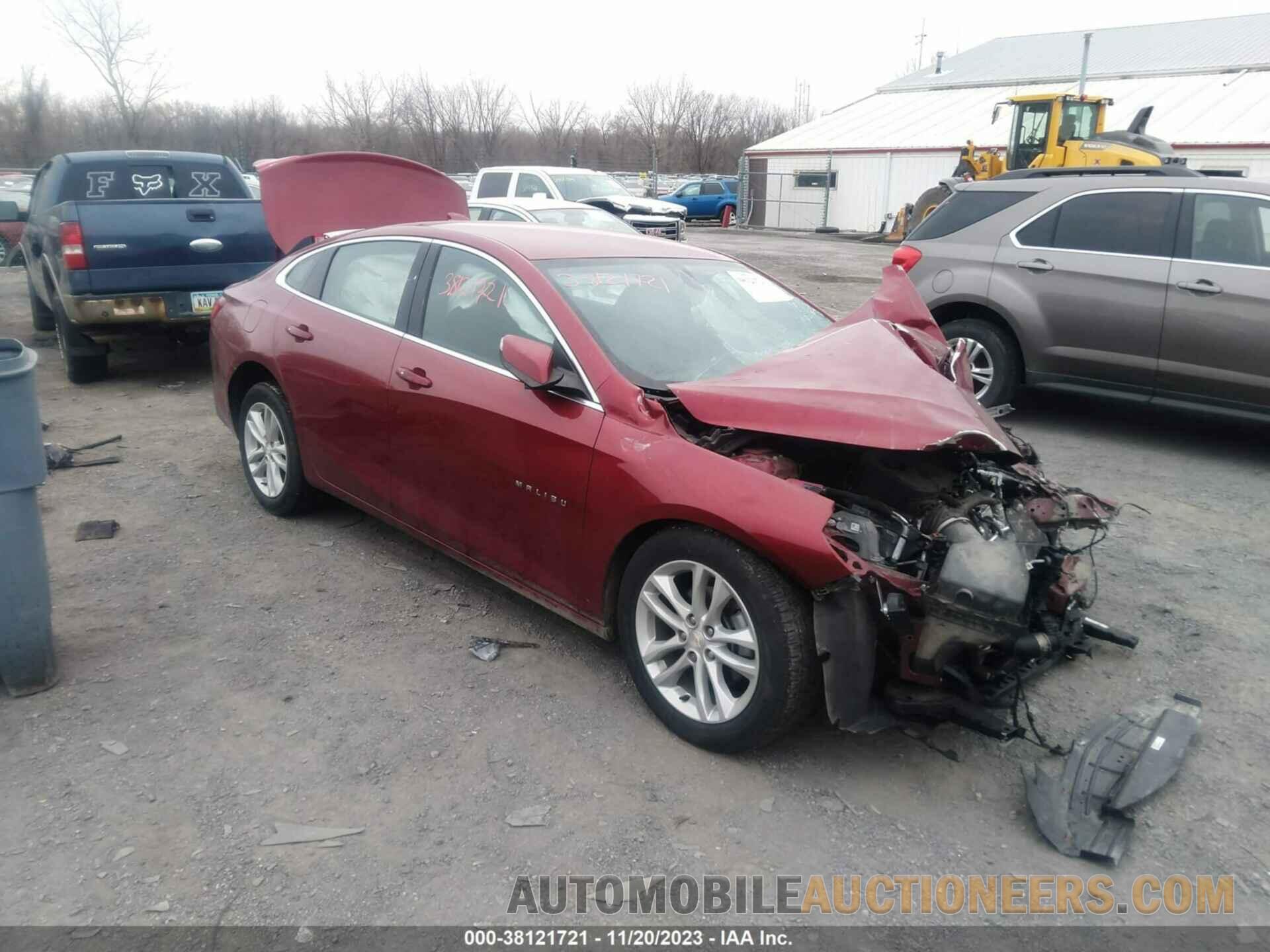 1G1ZD5ST3JF252767 CHEVROLET MALIBU 2018