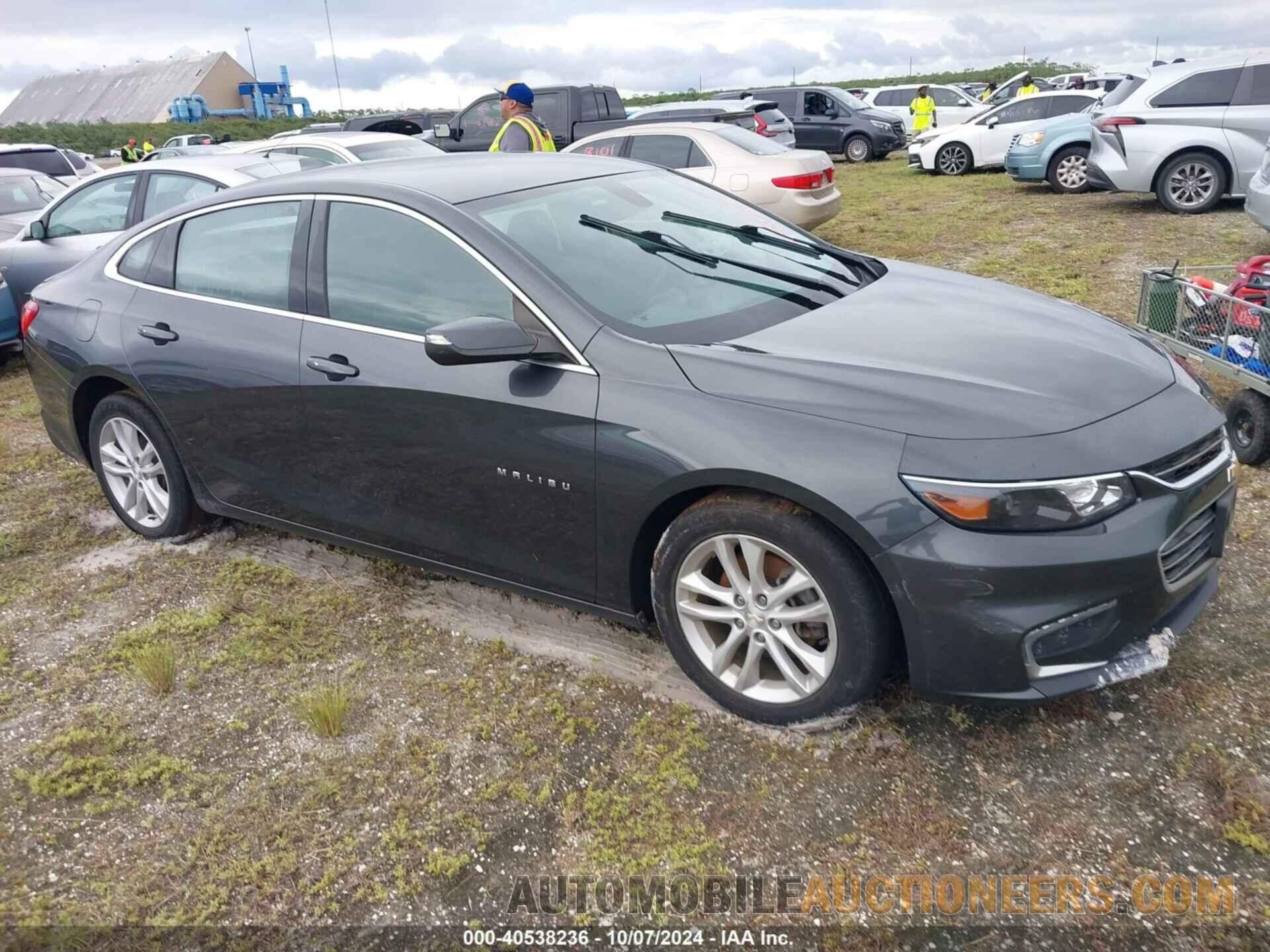 1G1ZD5ST3JF253160 CHEVROLET MALIBU 2018