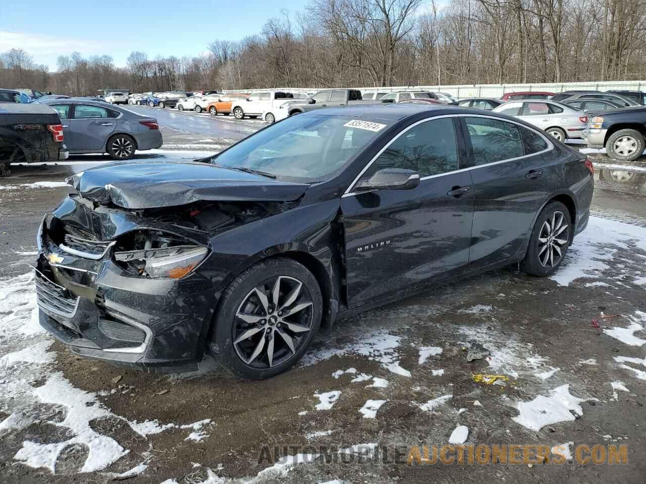 1G1ZD5ST3JF253689 CHEVROLET MALIBU 2018