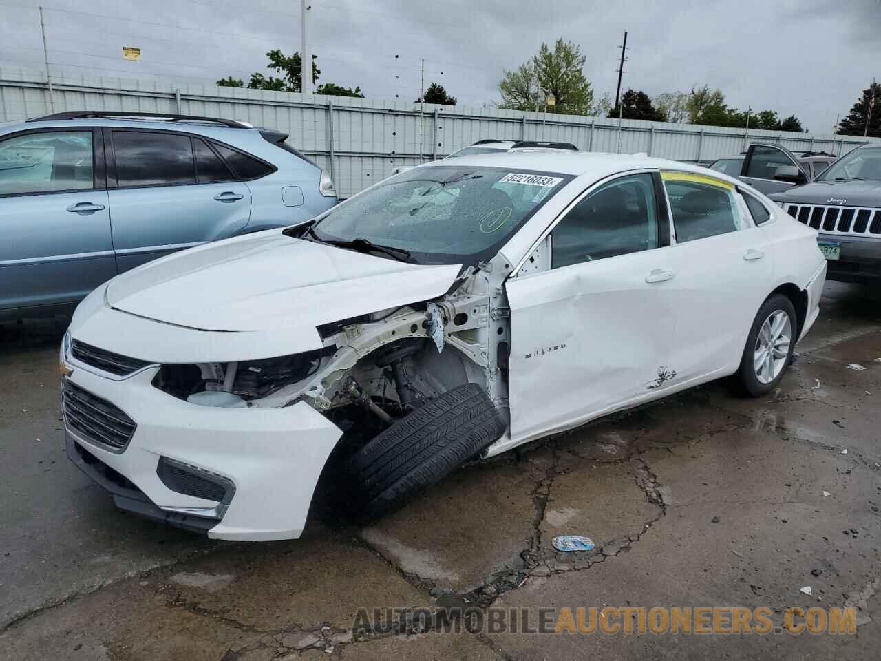 1G1ZD5ST3JF254065 CHEVROLET MALIBU 2018