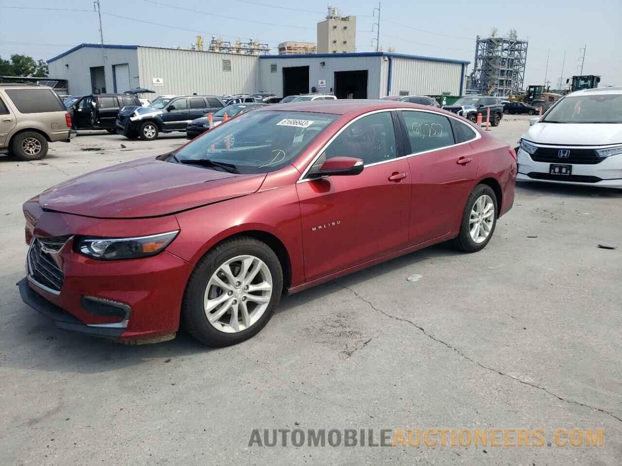 1G1ZD5ST3JF255099 CHEVROLET MALIBU 2018