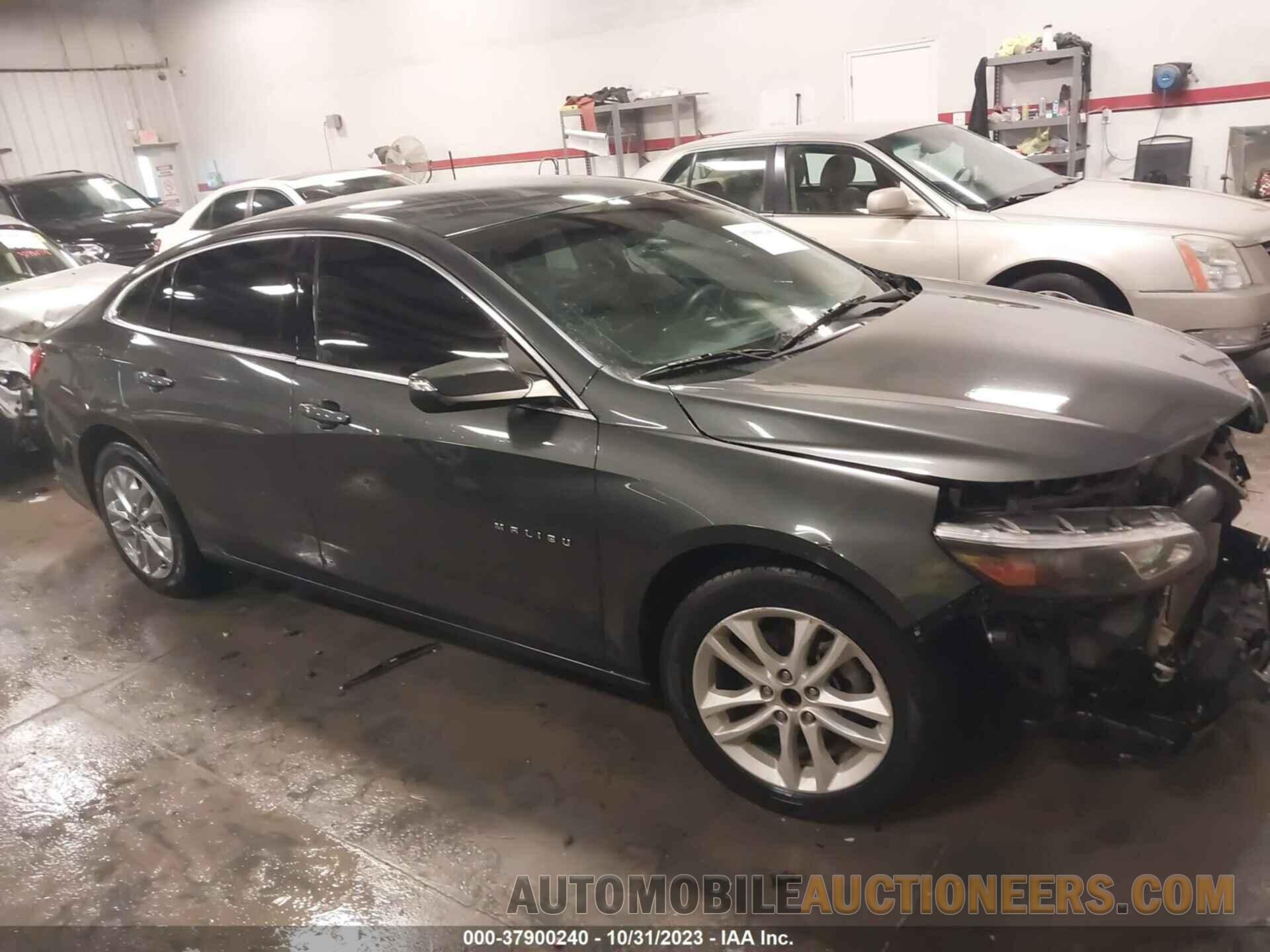 1G1ZD5ST3JF256754 CHEVROLET MALIBU 2018