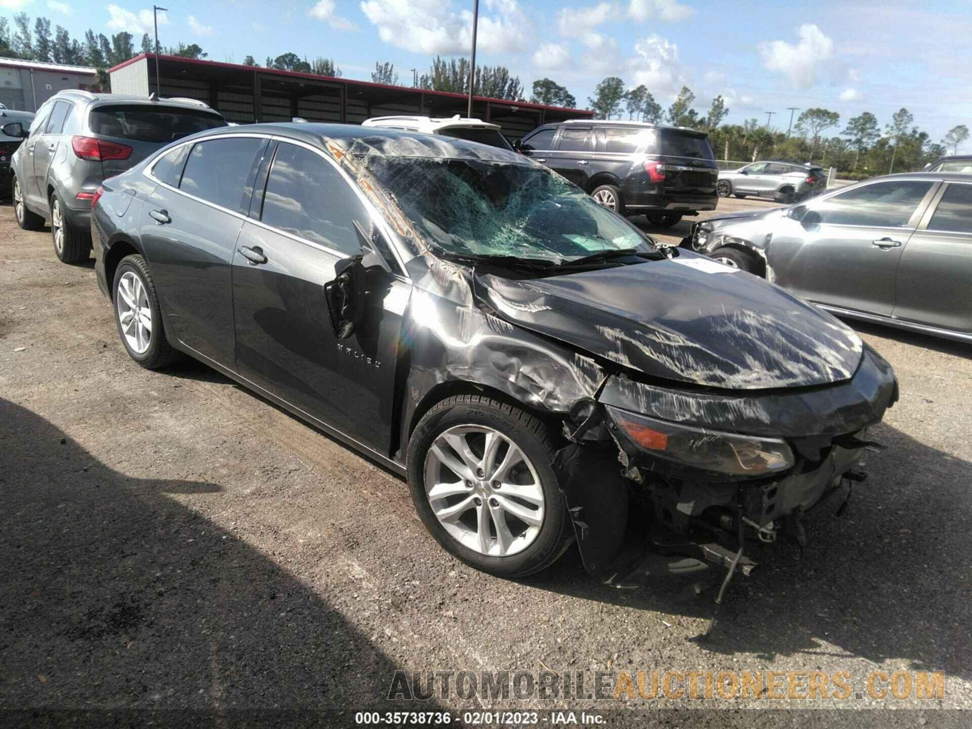 1G1ZD5ST3JF257645 CHEVROLET MALIBU 2018