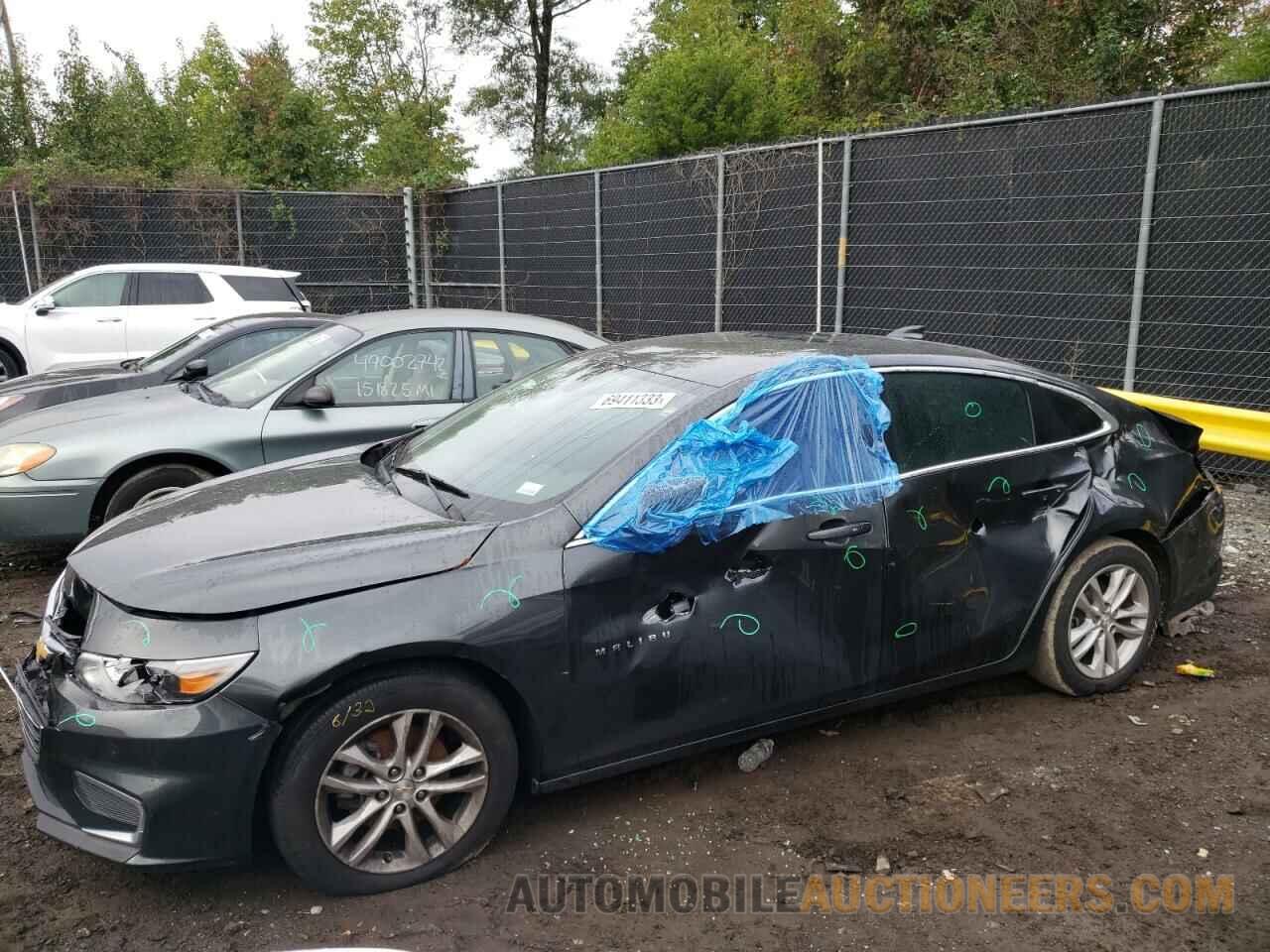 1G1ZD5ST3JF257791 CHEVROLET MALIBU 2018