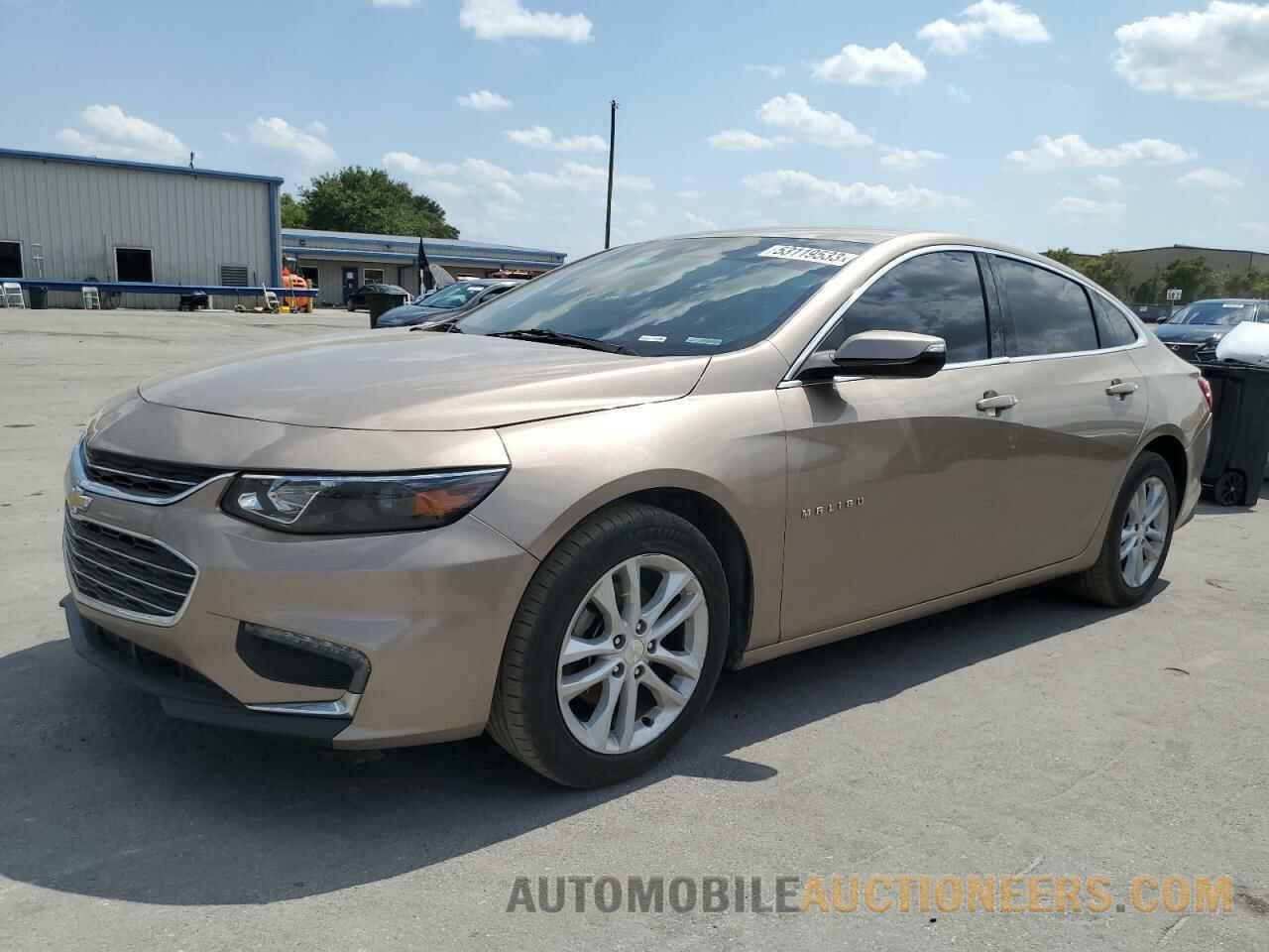 1G1ZD5ST3JF258360 CHEVROLET MALIBU 2018