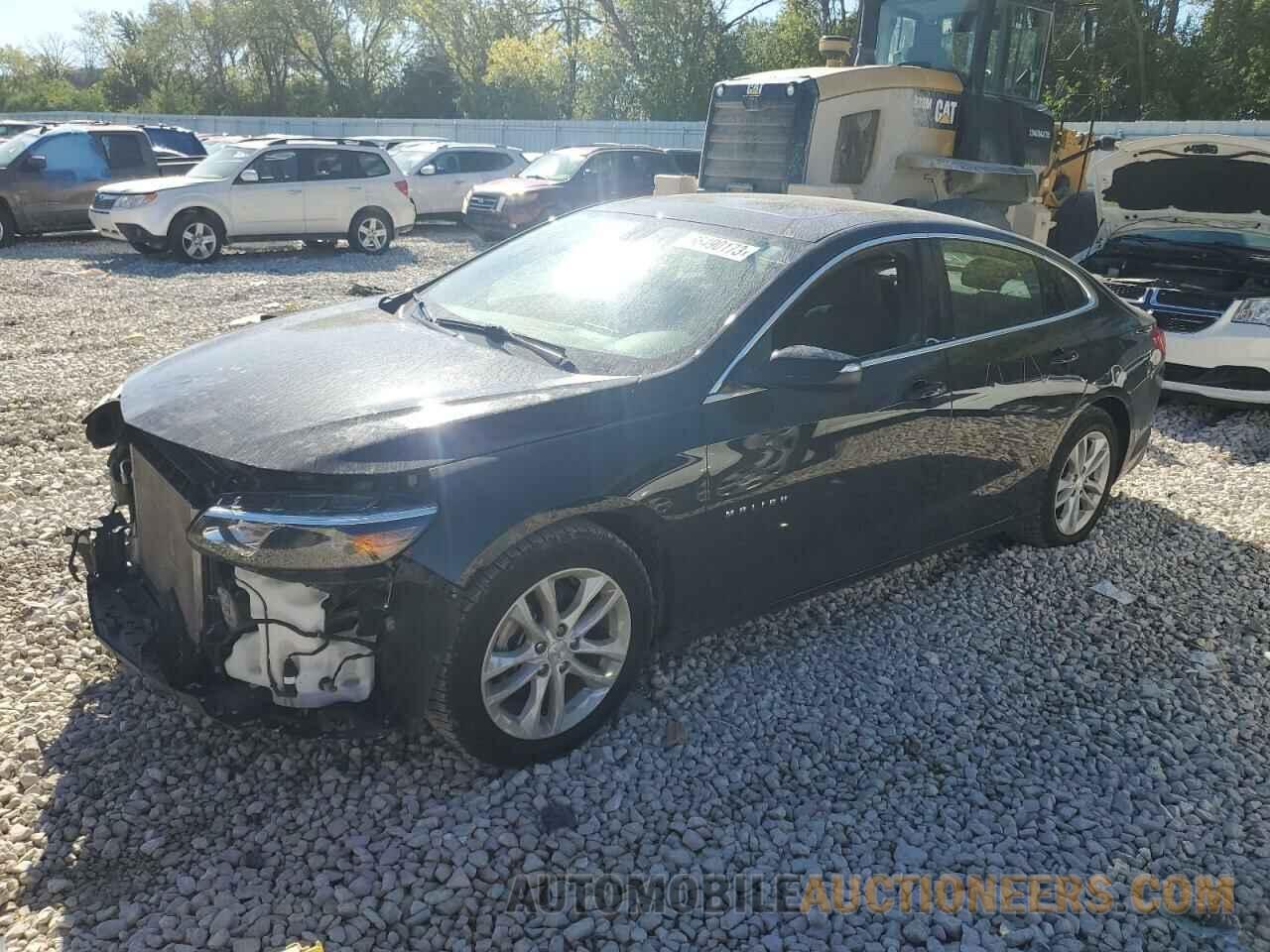 1G1ZD5ST3JF259248 CHEVROLET MALIBU 2018