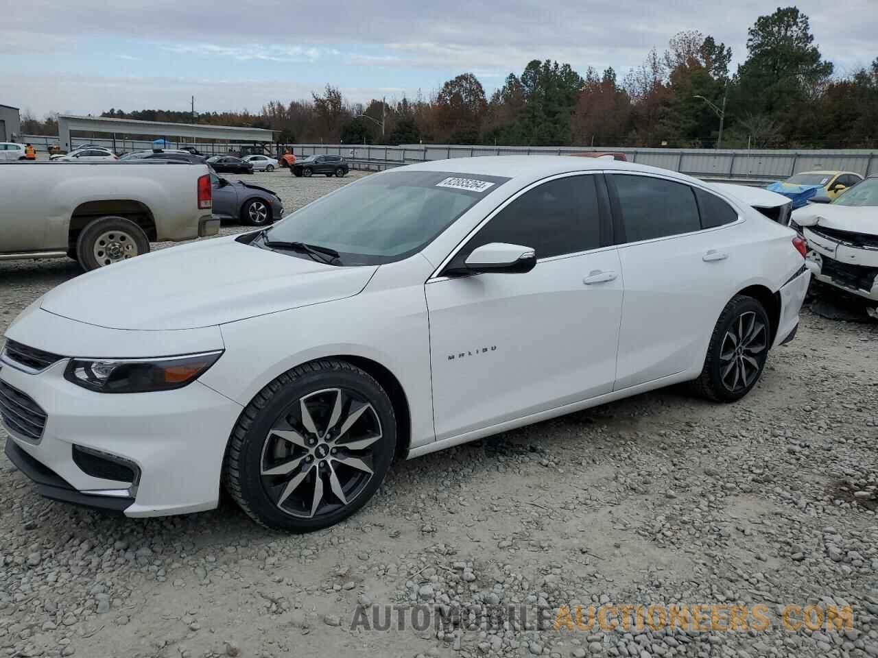 1G1ZD5ST3JF259637 CHEVROLET MALIBU 2018