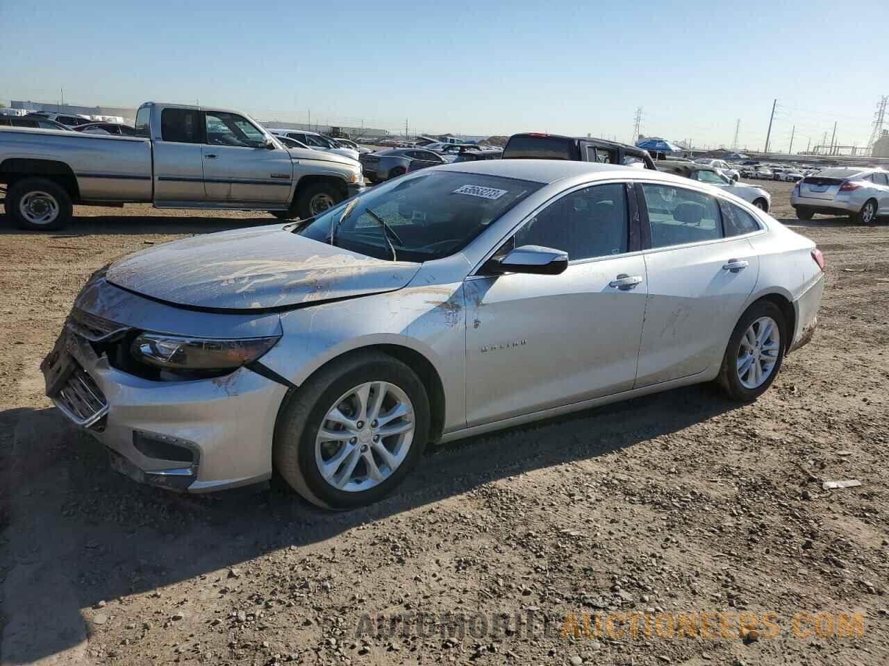 1G1ZD5ST3JF260836 CHEVROLET MALIBU 2018