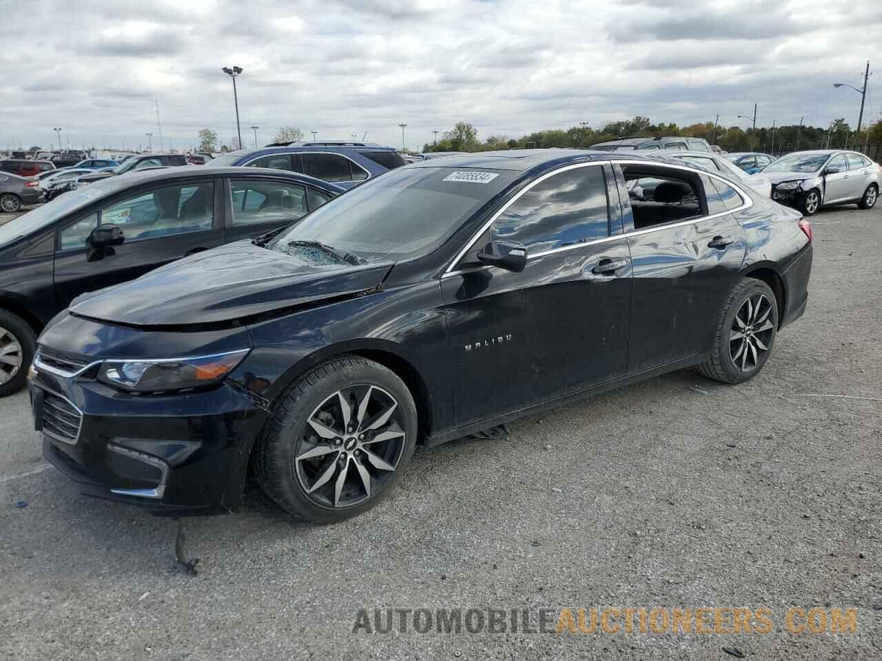 1G1ZD5ST3JF262182 CHEVROLET MALIBU 2018