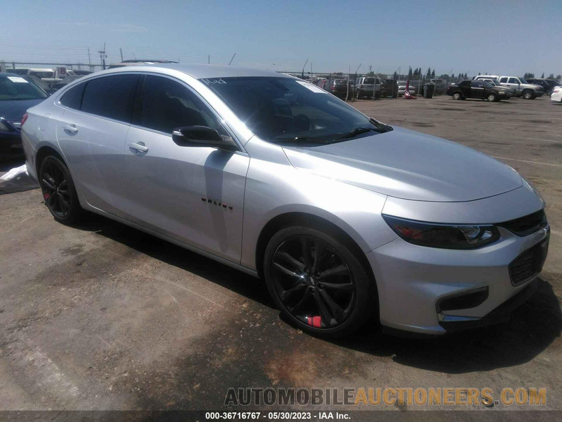 1G1ZD5ST3JF262330 CHEVROLET MALIBU 2018