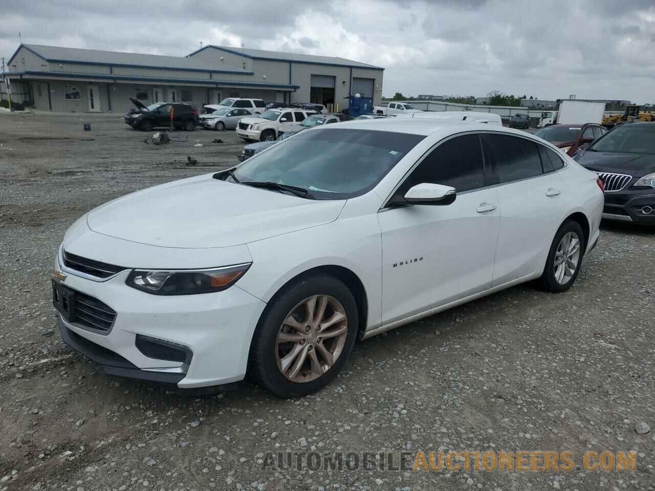 1G1ZD5ST3JF263364 CHEVROLET MALIBU 2018