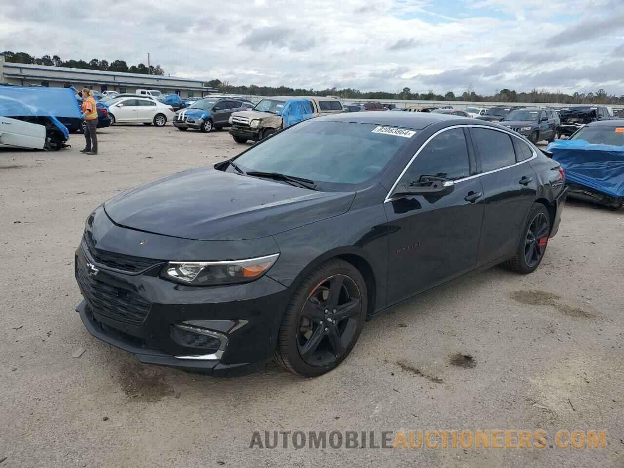 1G1ZD5ST3JF265048 CHEVROLET MALIBU 2018