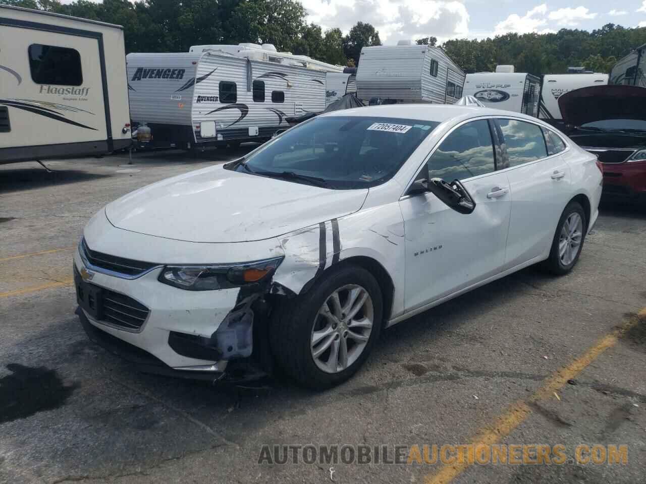 1G1ZD5ST3JF266216 CHEVROLET MALIBU 2018