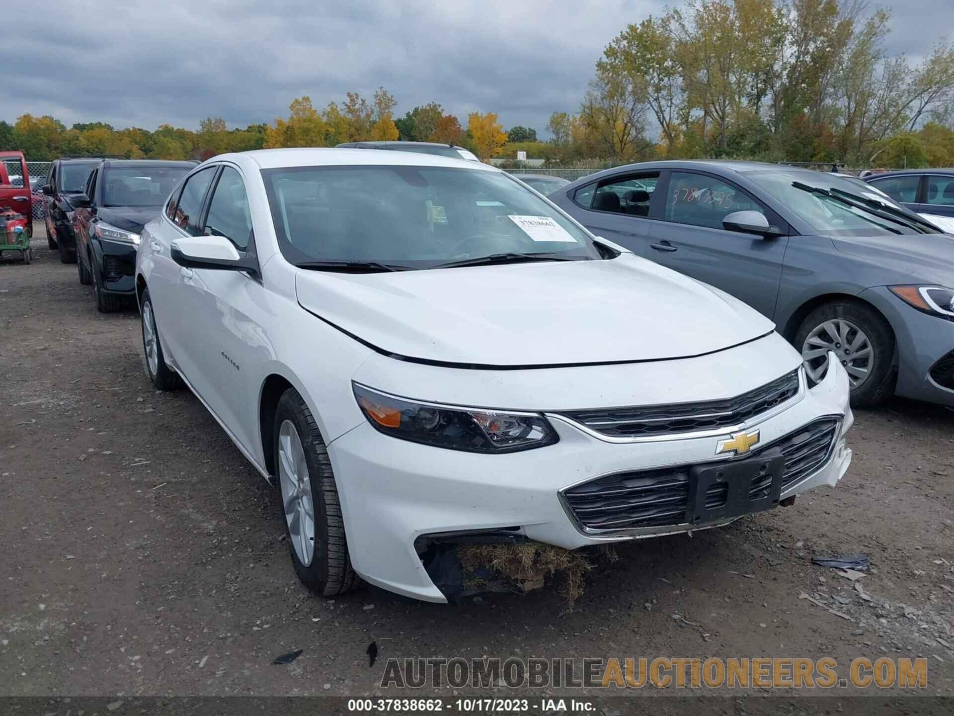 1G1ZD5ST3JF267964 CHEVROLET MALIBU 2018