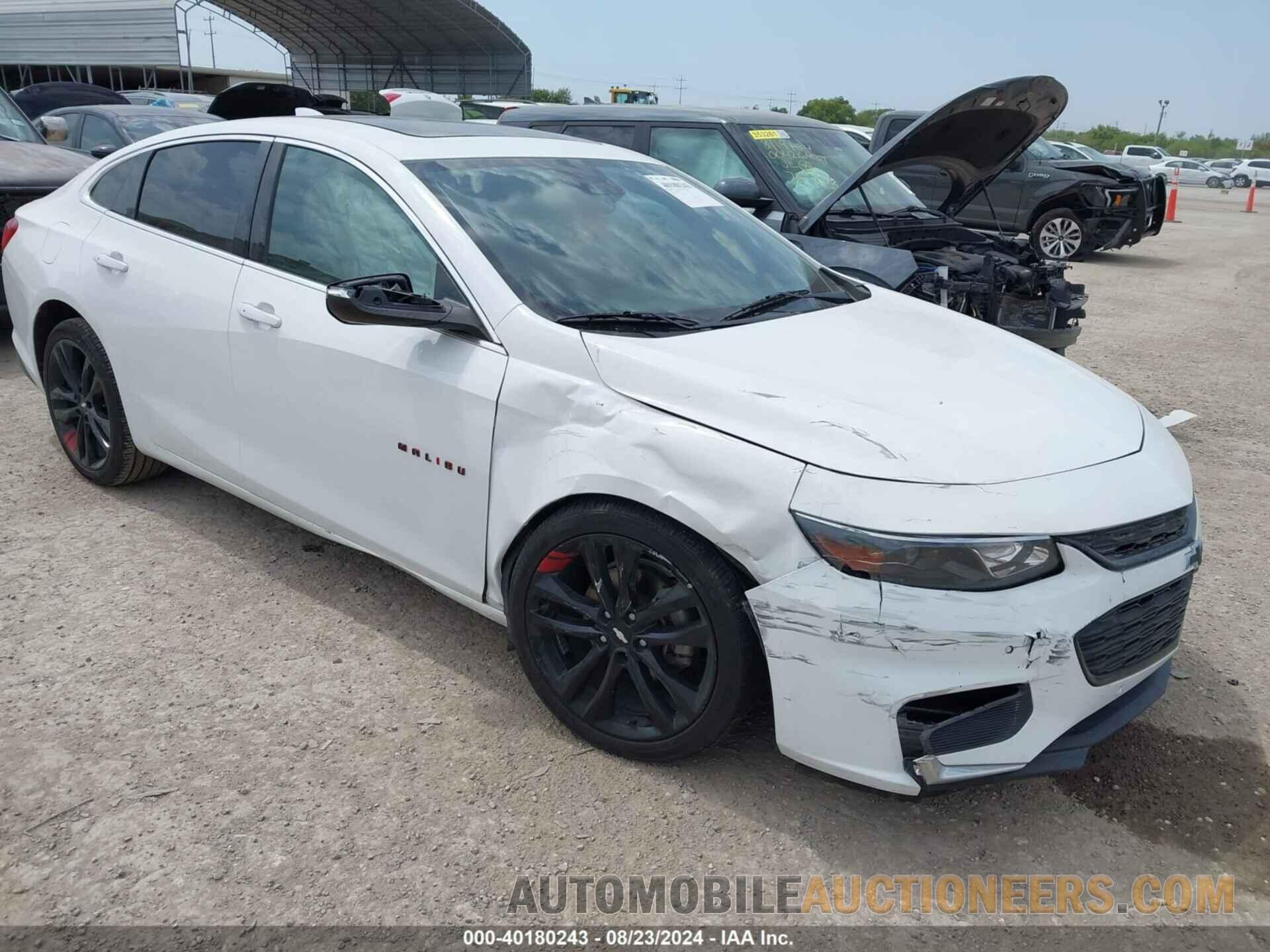 1G1ZD5ST3JF269178 CHEVROLET MALIBU 2018