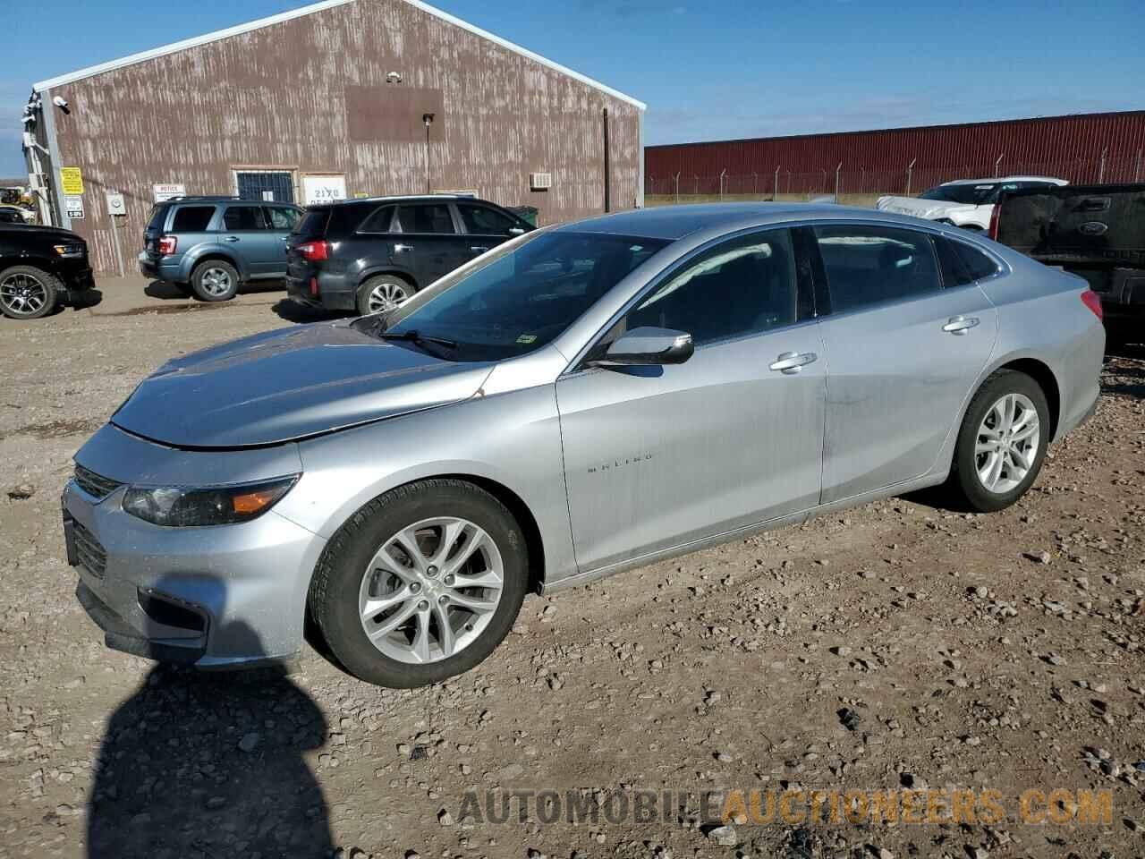 1G1ZD5ST3JF270380 CHEVROLET MALIBU 2018