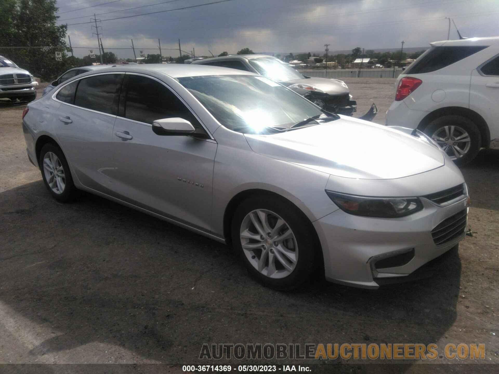 1G1ZD5ST3JF270458 CHEVROLET MALIBU 2018