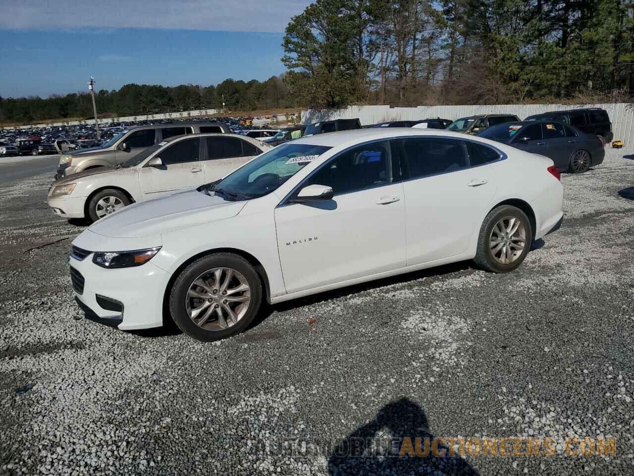 1G1ZD5ST3JF273134 CHEVROLET MALIBU 2018